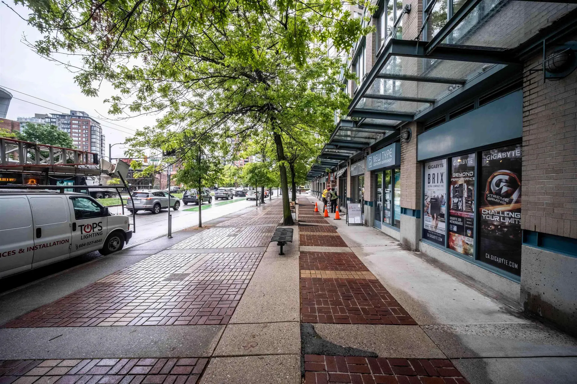 Property at 1179 PACIFIC BOULEVARD, Vancouver, BC