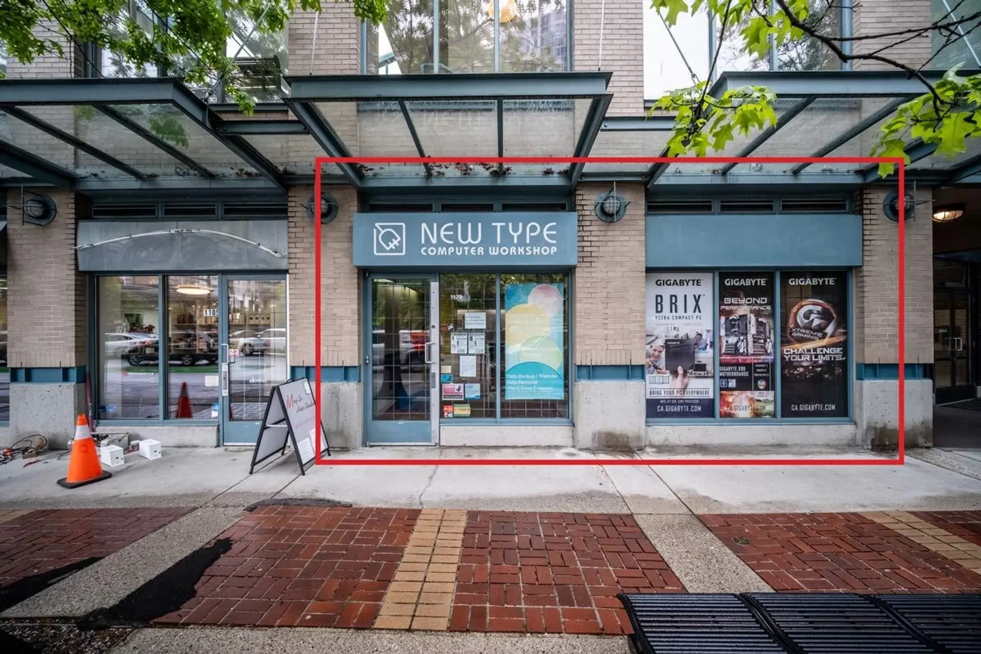 Property at 1179 PACIFIC BOULEVARD, Vancouver, BC