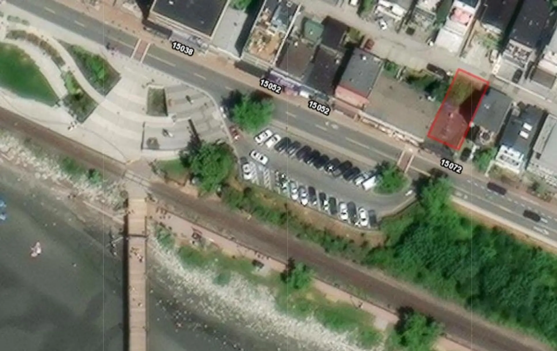 Property at 15081 MARINE DRIVE, White Rock, BC