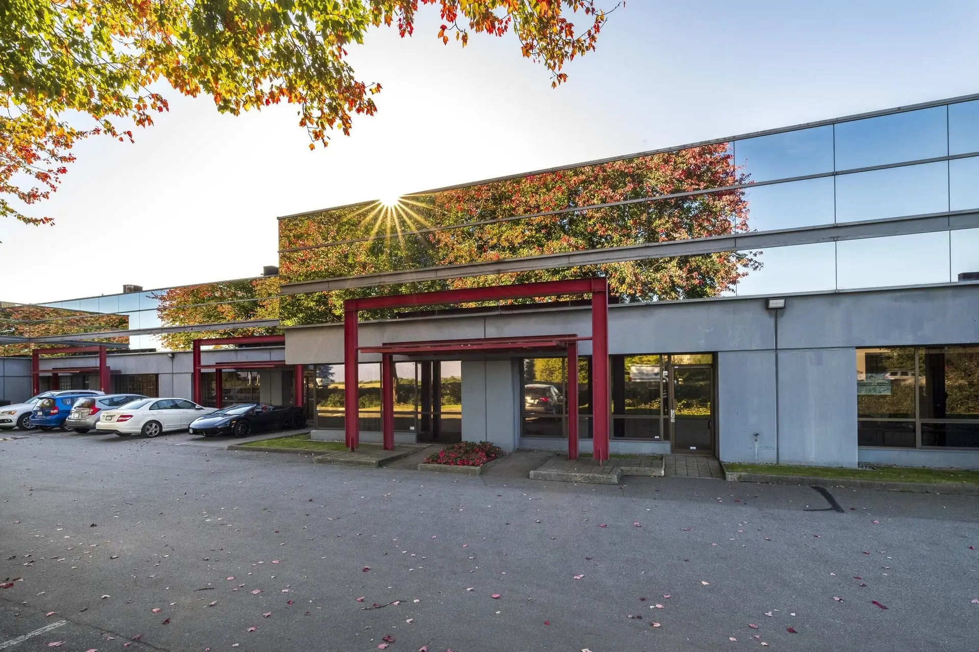 Property at #103 3850 JACOMBS ROAD, Richmond, BC