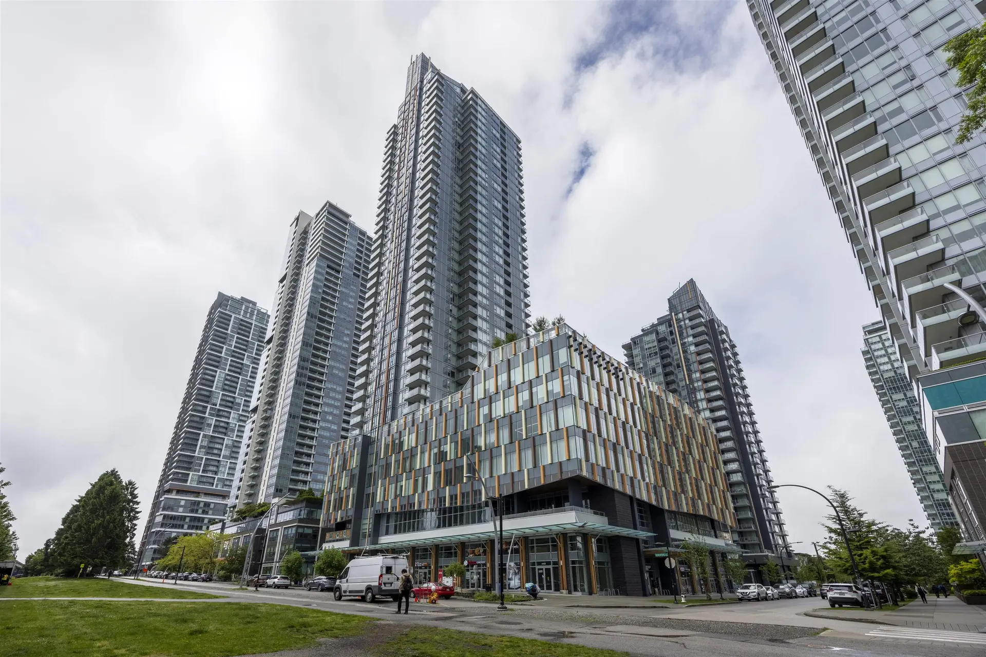 Property at #507 6378 SILVER AVENUE, Burnaby, BC