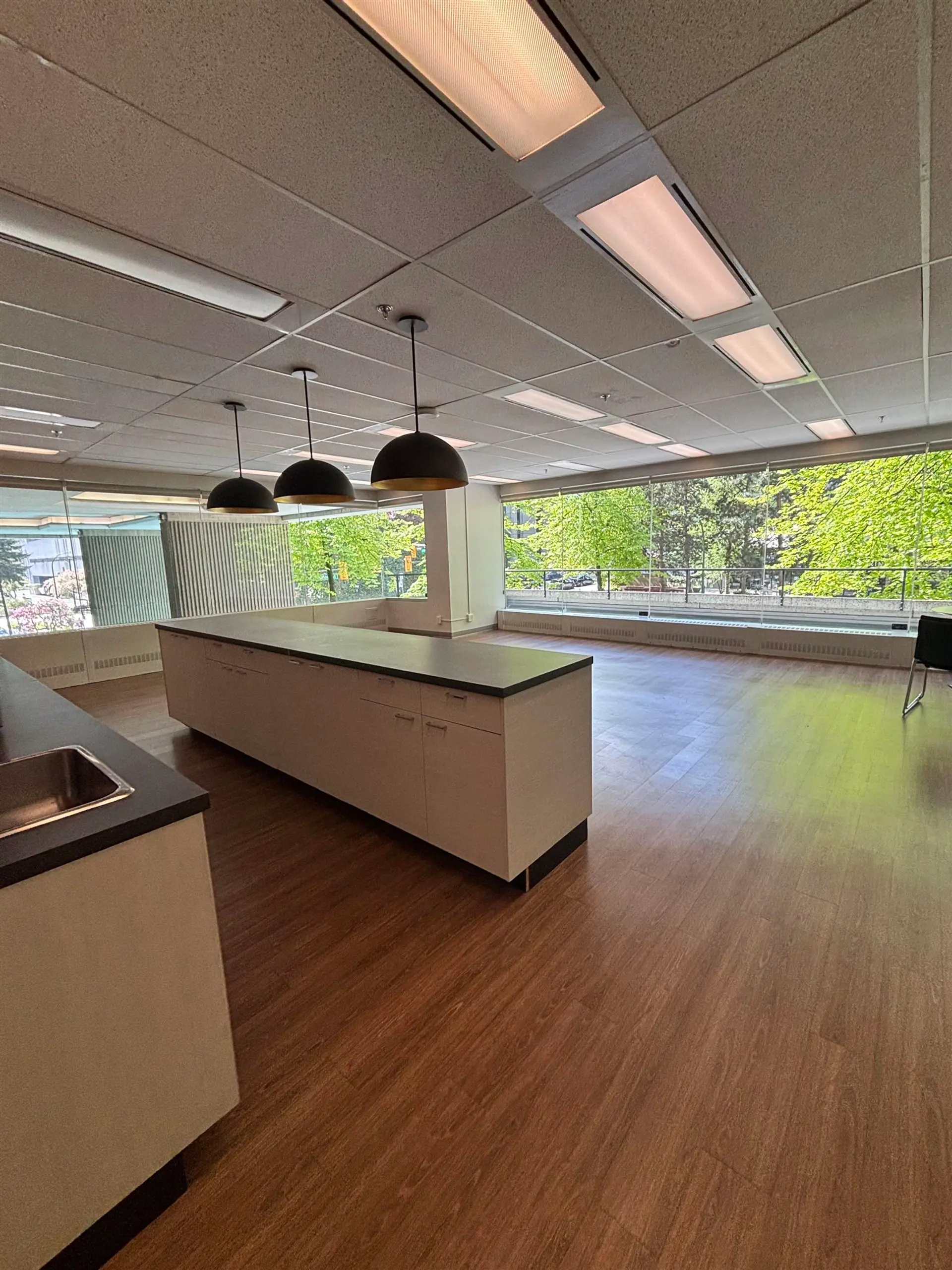 Property at #200 1111 MELVILLE STREET, Vancouver, BC