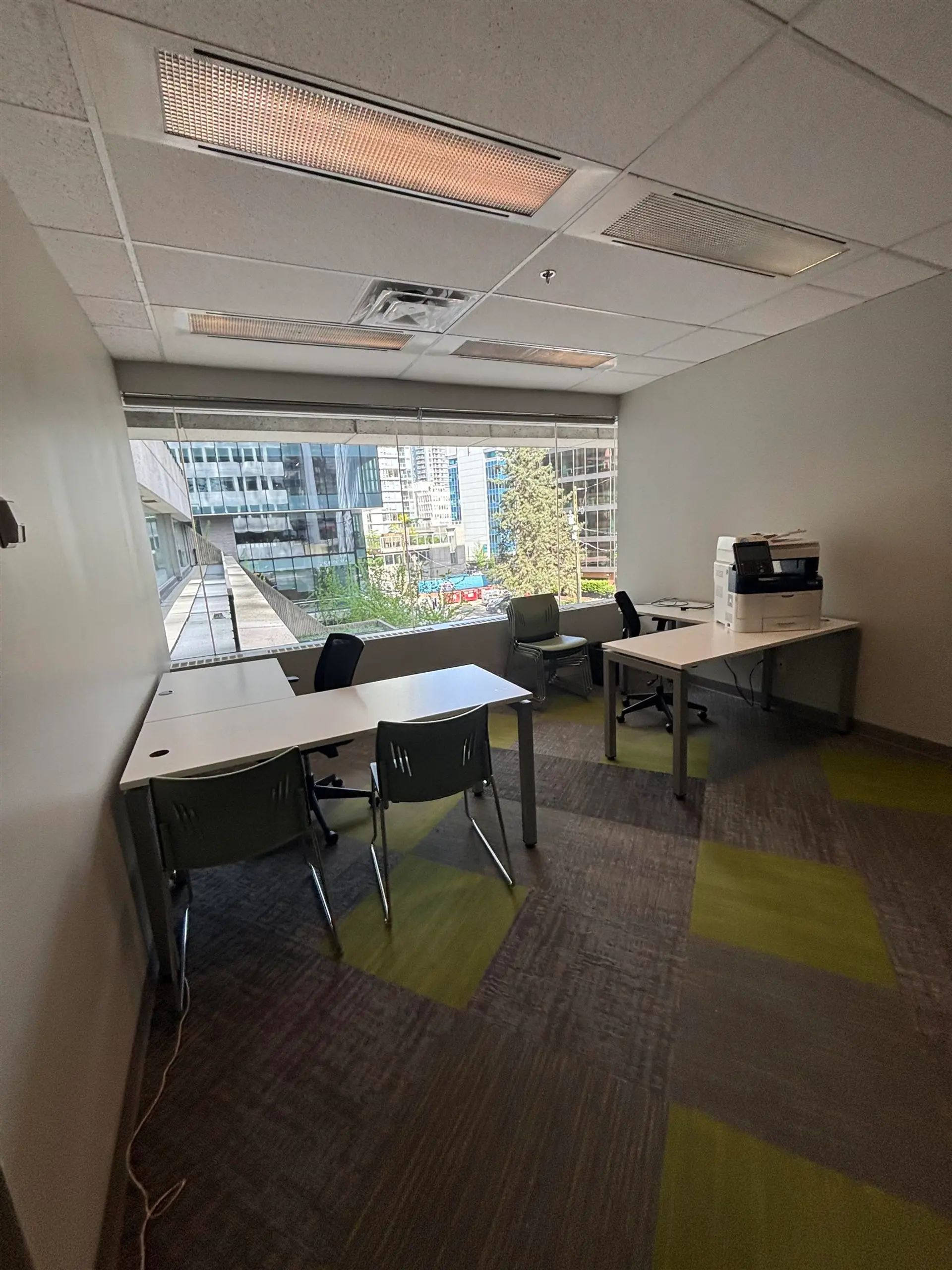 Property at #200 1111 MELVILLE STREET, Vancouver, BC