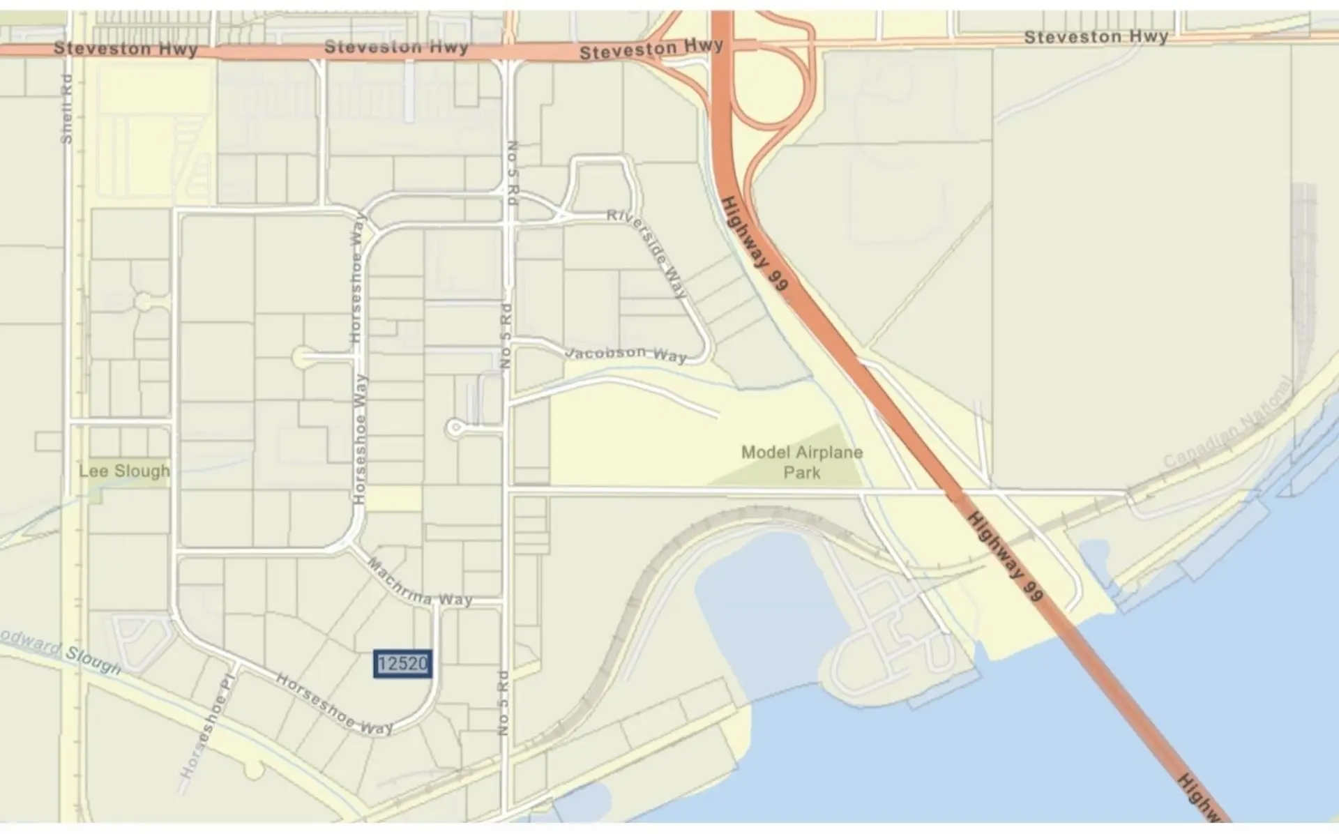 Property at #153 12520 HORSESHOE WAY, Richmond, BC