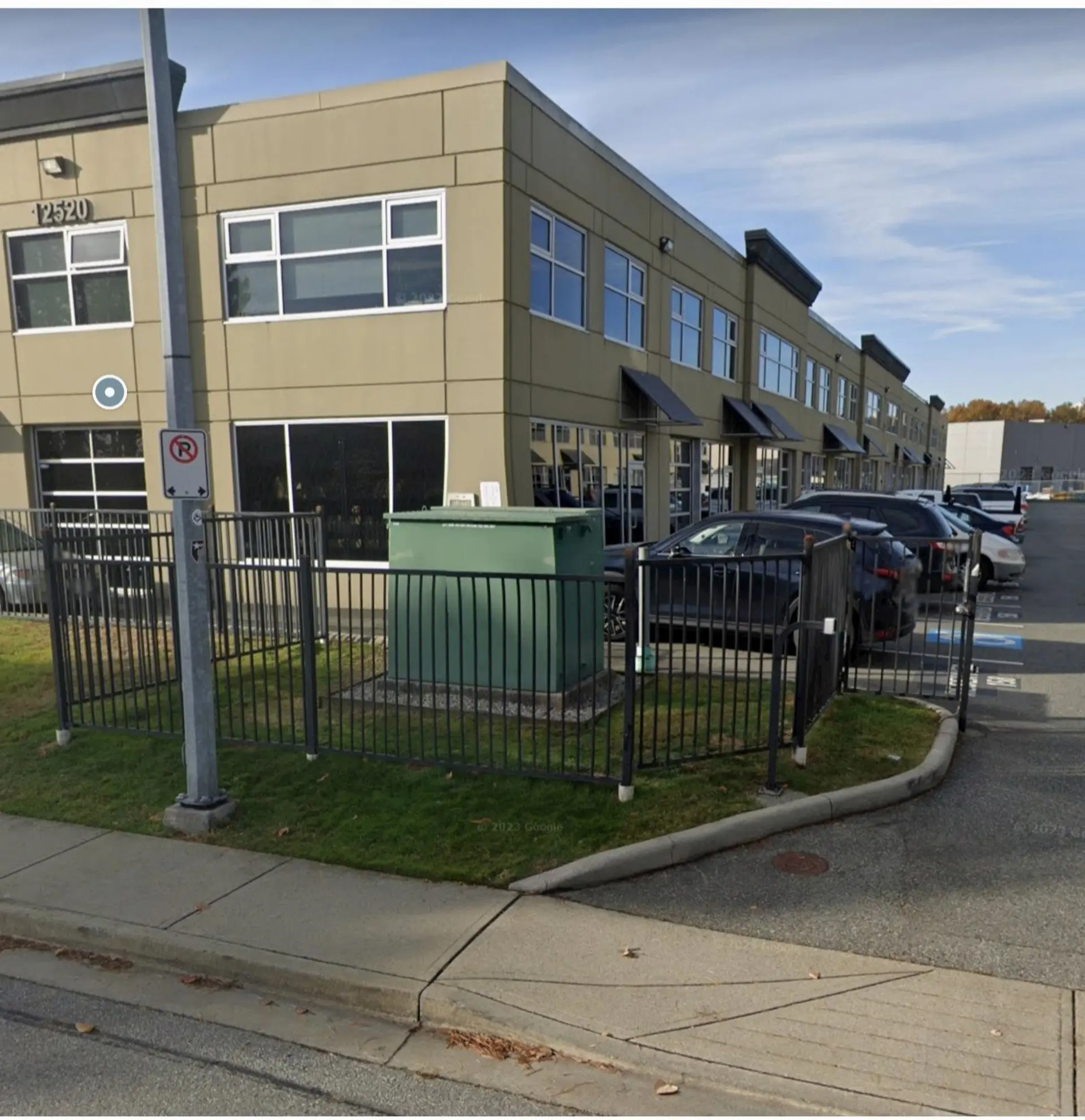 Property at #153 12520 HORSESHOE WAY, Richmond, BC