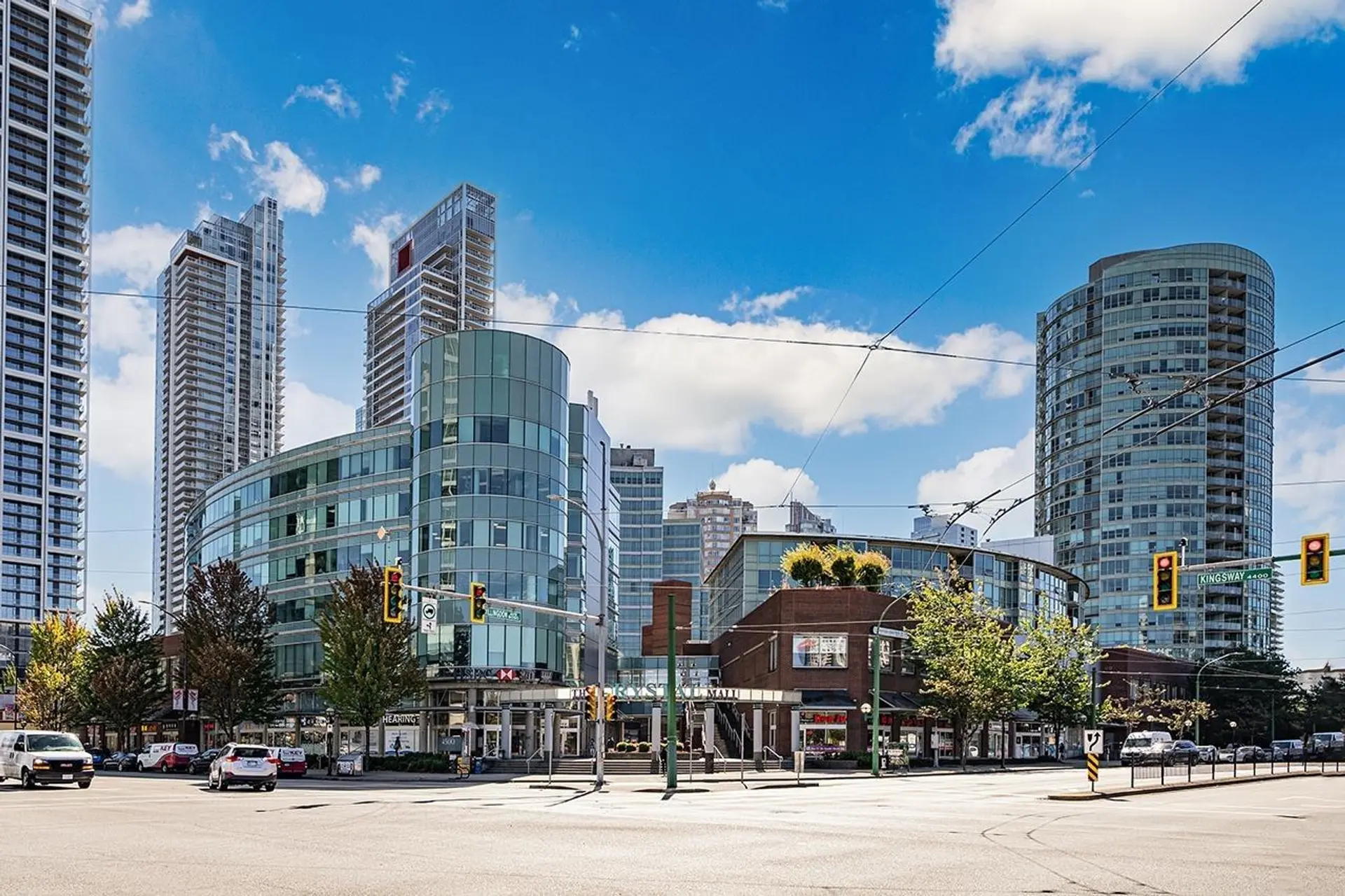 Property at #401 4538 KINGSWAY, Burnaby, BC