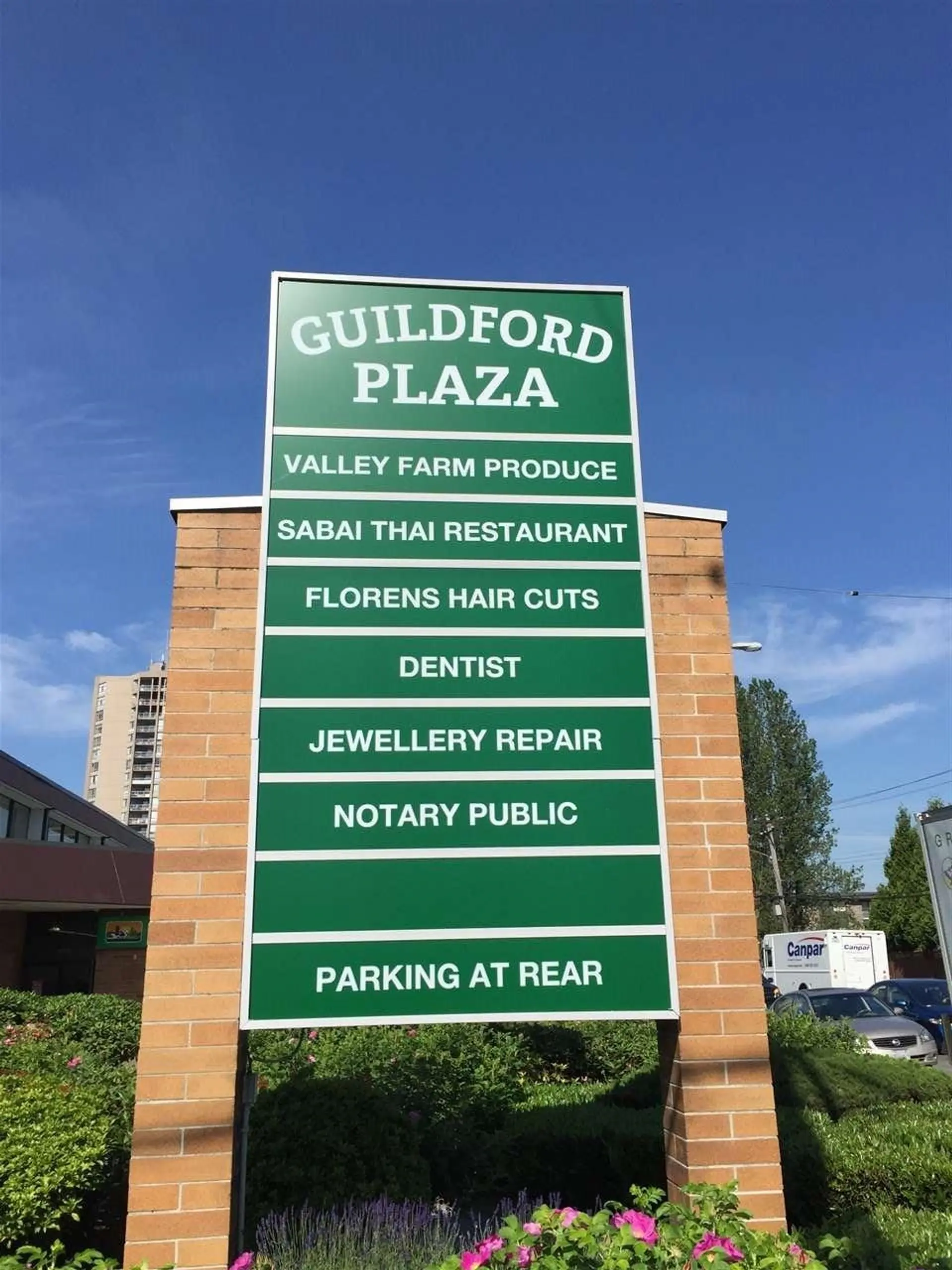 Property at #203 14980 104 AVENUE, Surrey, BC