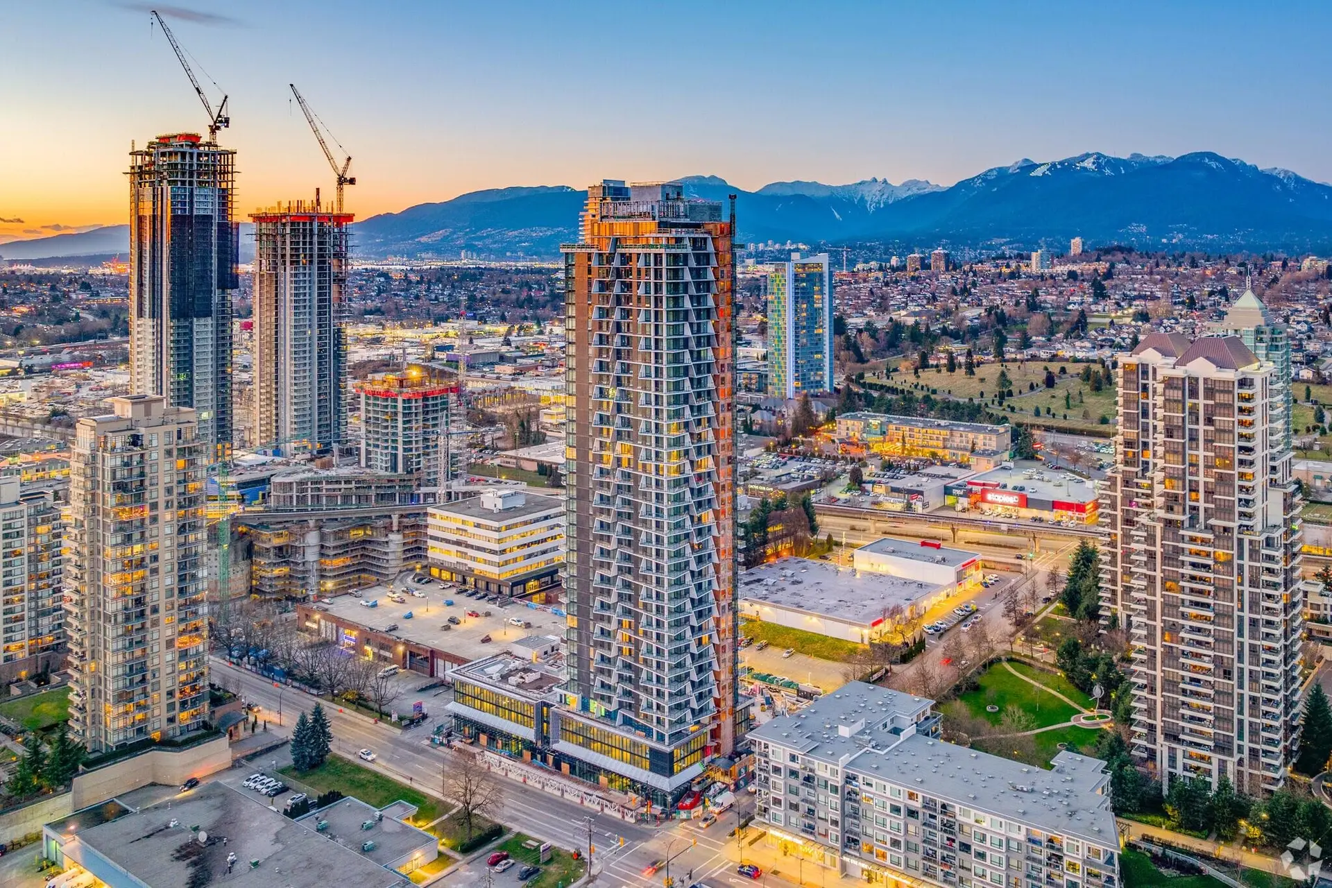 Property at 4777 DAWSON STREET, Burnaby, BC