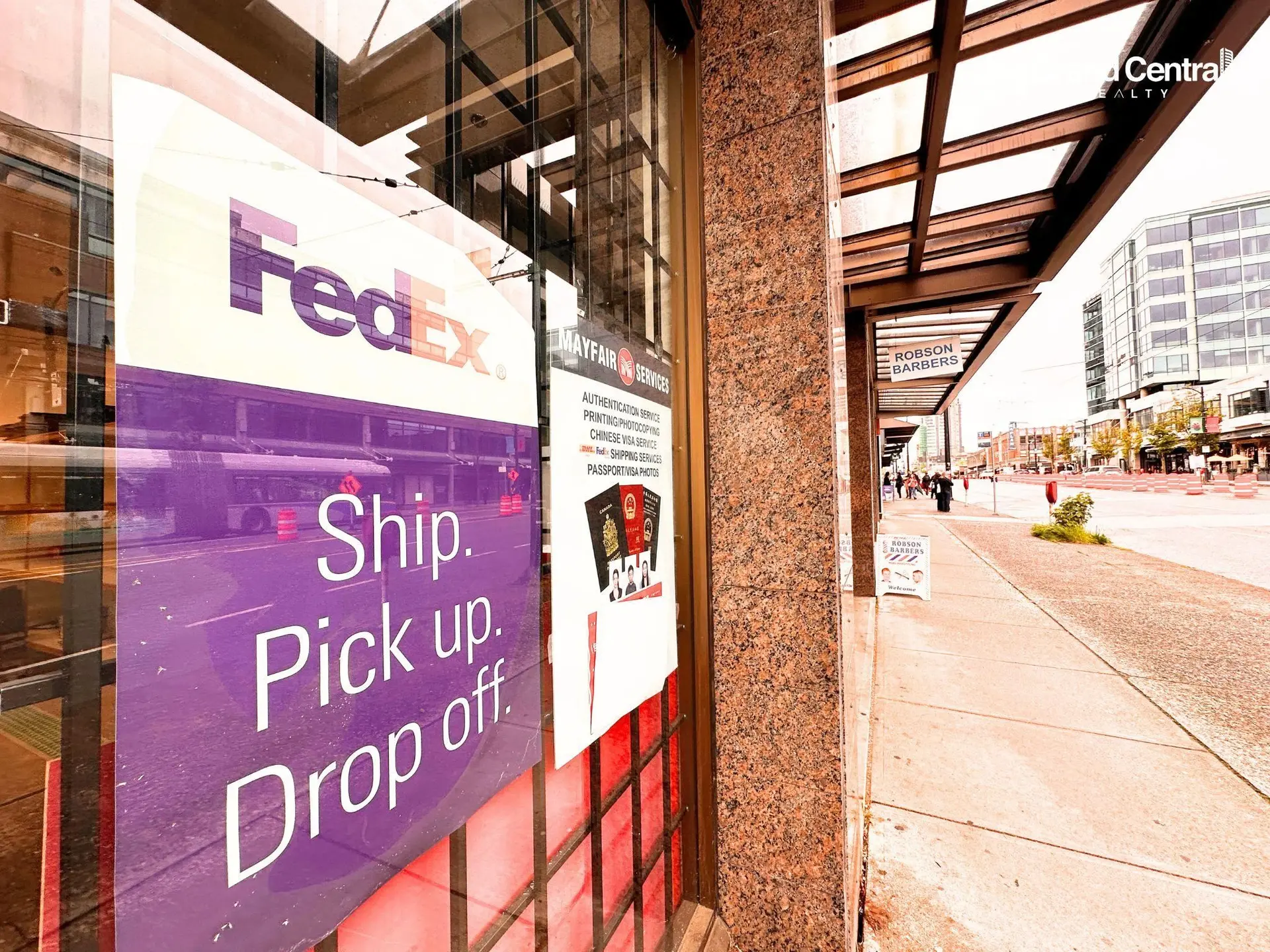 Property at #103 1595 W BROADWAY, Vancouver, BC