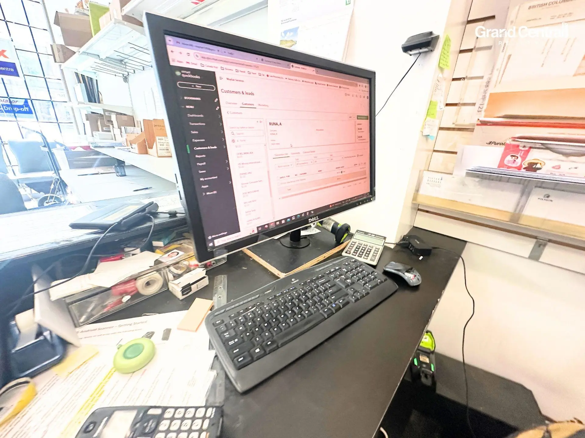 Property at #103 1595 W BROADWAY, Vancouver, BC