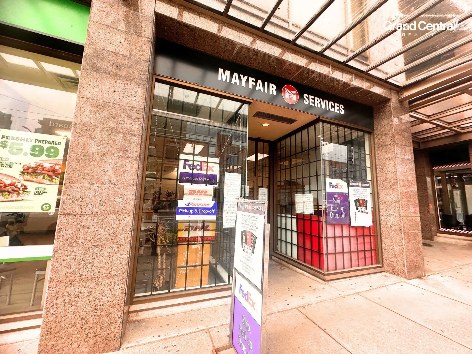 Property at #103 1595 W BROADWAY, Vancouver, BC