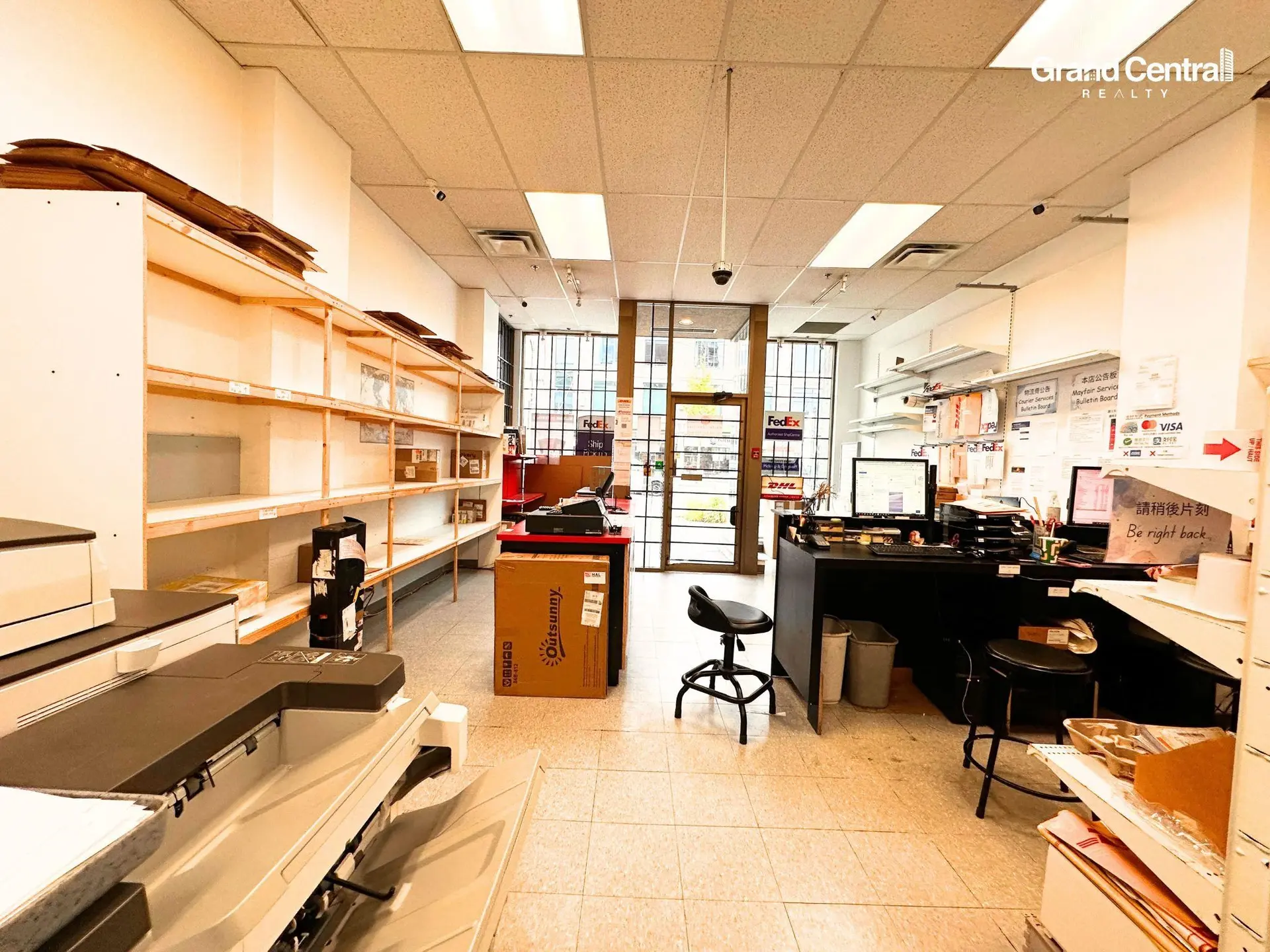 Property at #103 1595 W BROADWAY, Vancouver, BC