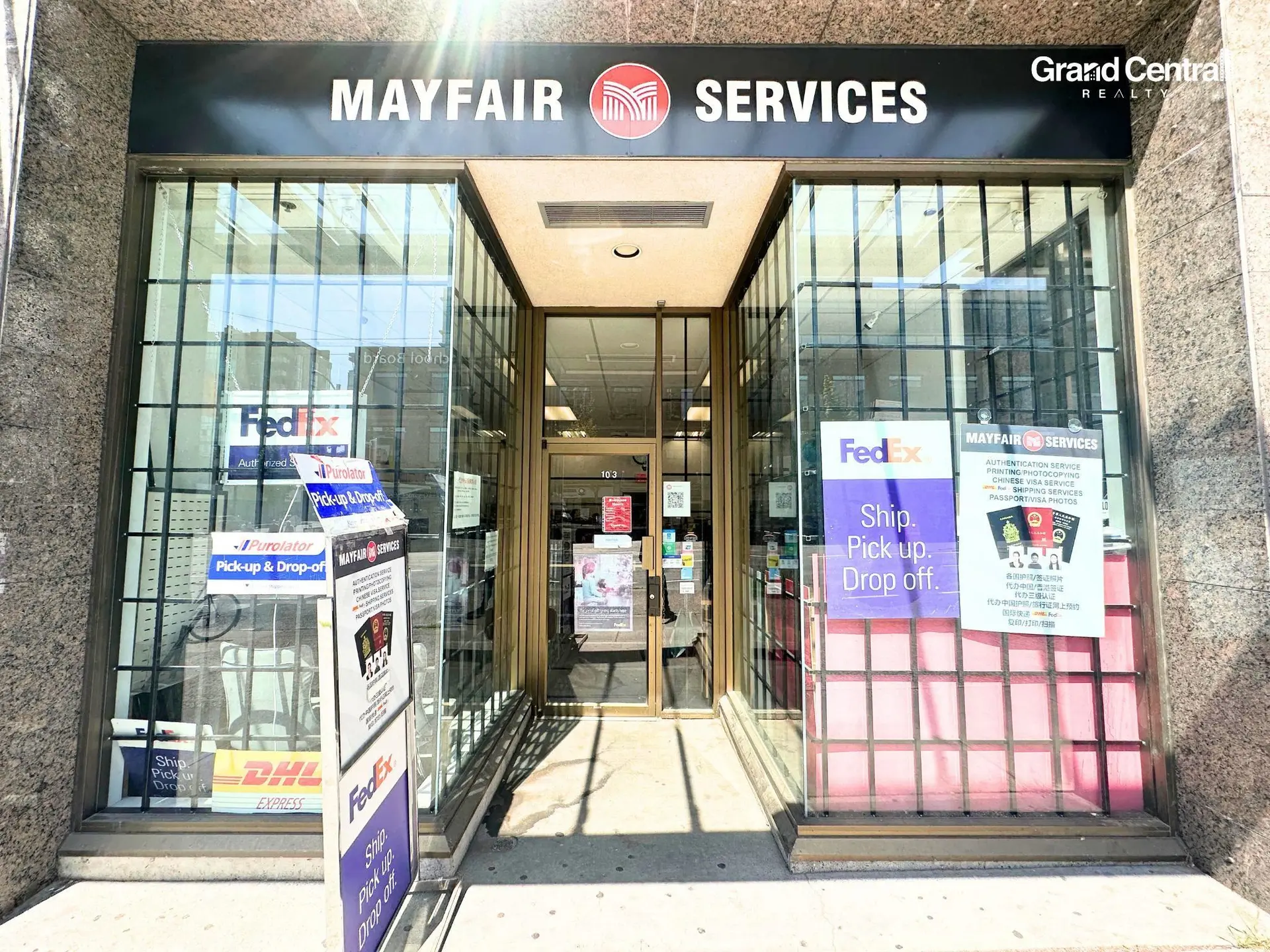 Property at #103 1595 W BROADWAY, Vancouver, BC