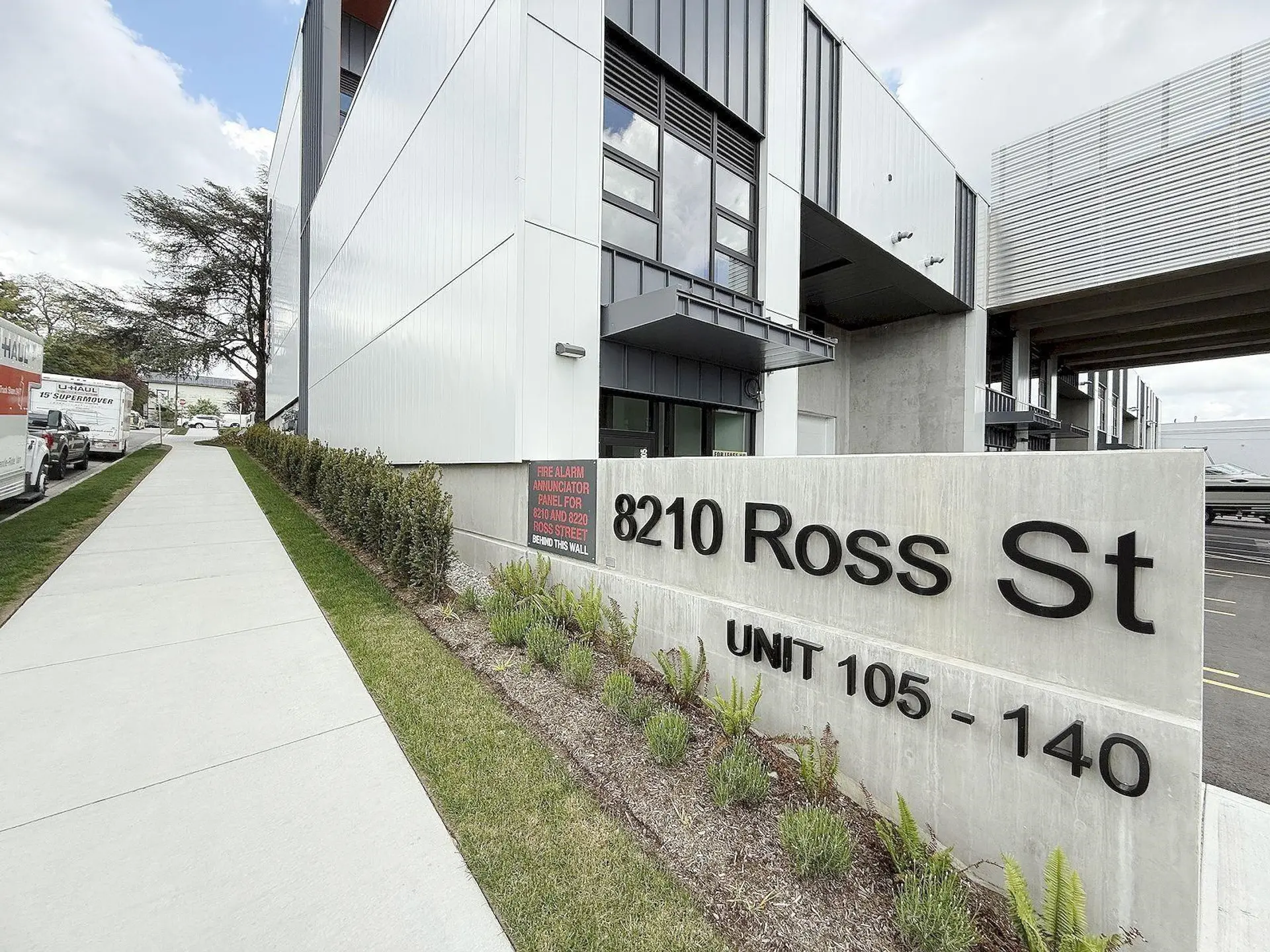 Property at #110 8210 ROSS STREET, Vancouver, BC