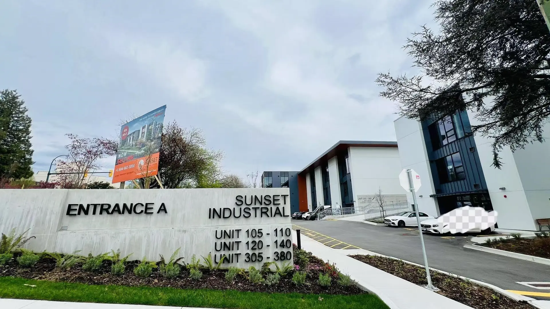 Property at #110 8210 ROSS STREET, Vancouver, BC