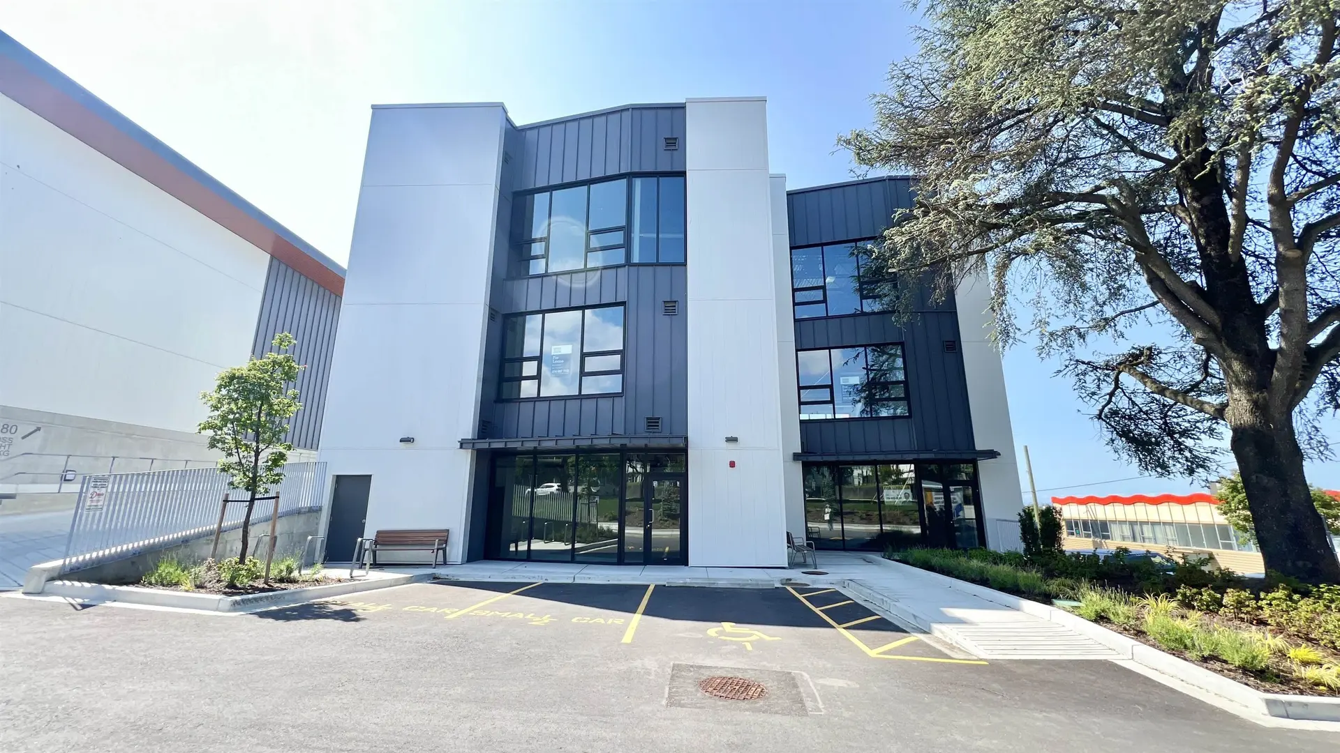 Property at #110 8210 ROSS STREET, Vancouver, BC