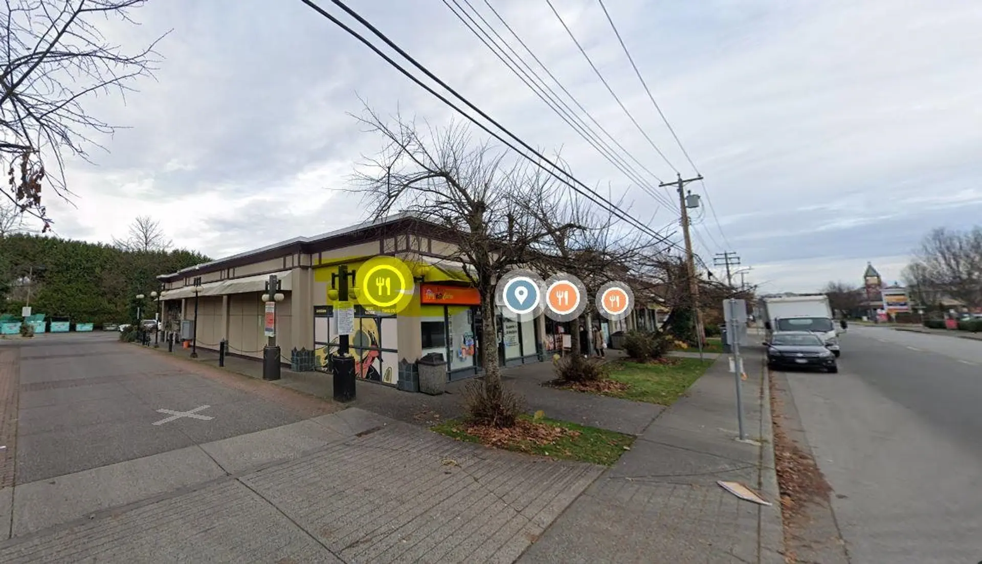 Property at #2110 8391 ALEXANDRA ROAD, Richmond, BC