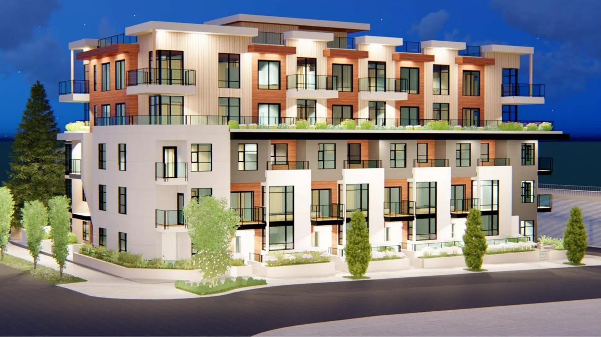 Property at 909 913 915 TWELFTH STREET, New Westminster, BC