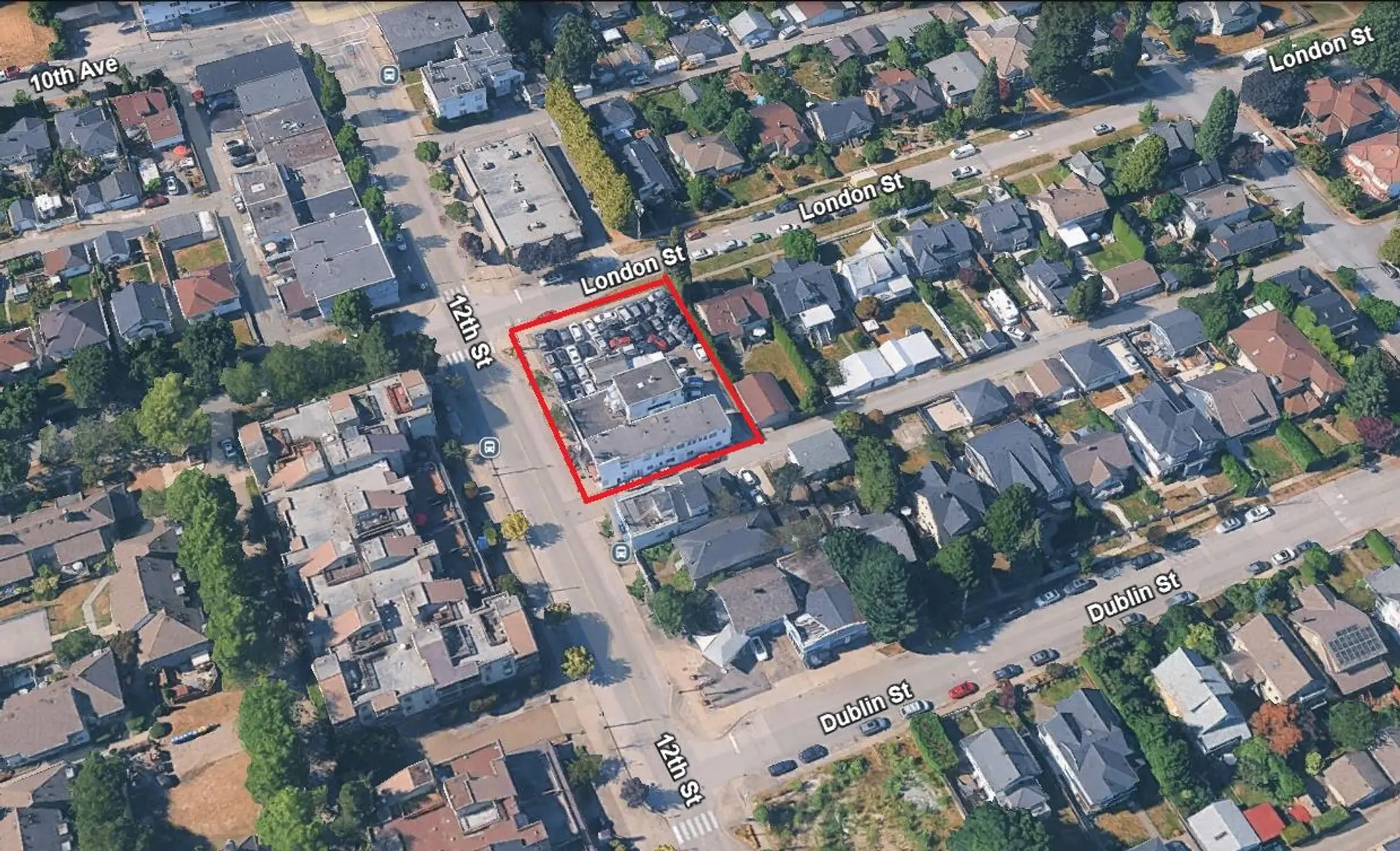 Property at 909 913 915 TWELFTH STREET, New Westminster, BC