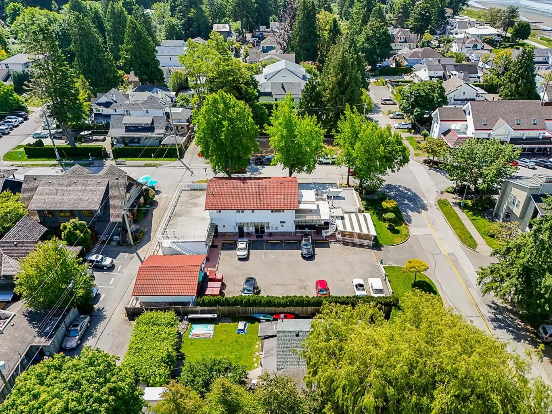 Property at 12211 BEECHER STREET, Surrey, BC