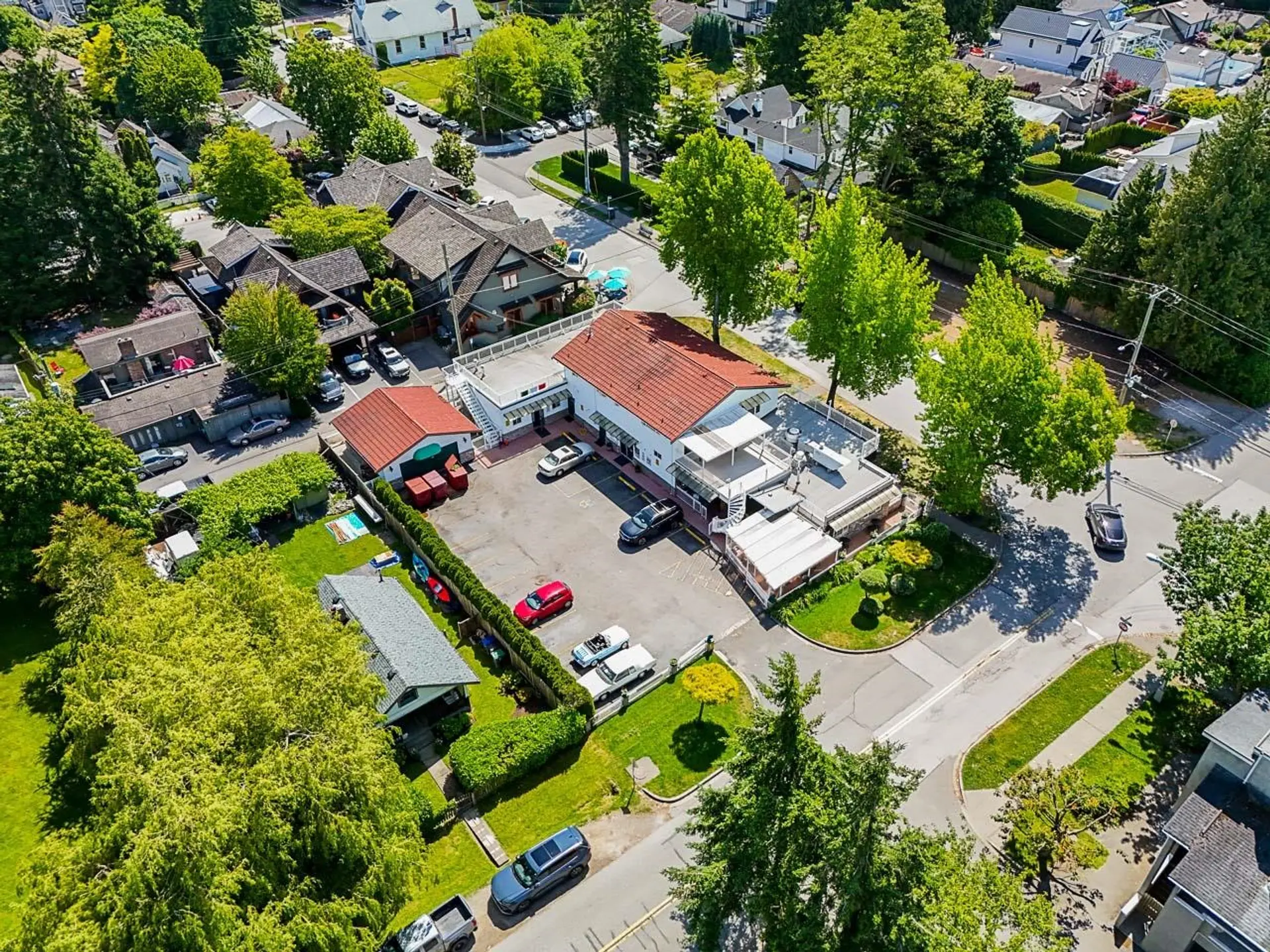 Property at 12211 BEECHER STREET, Surrey, BC