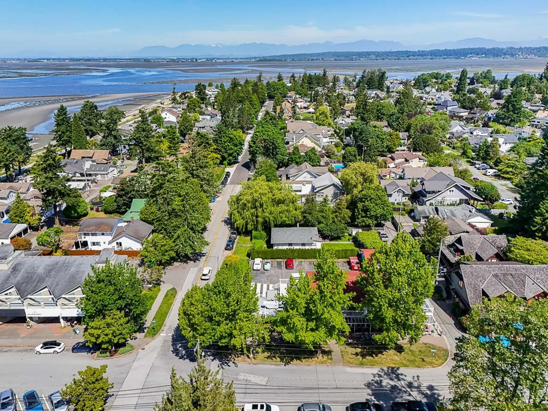 Property at 12211 BEECHER STREET, Surrey, BC