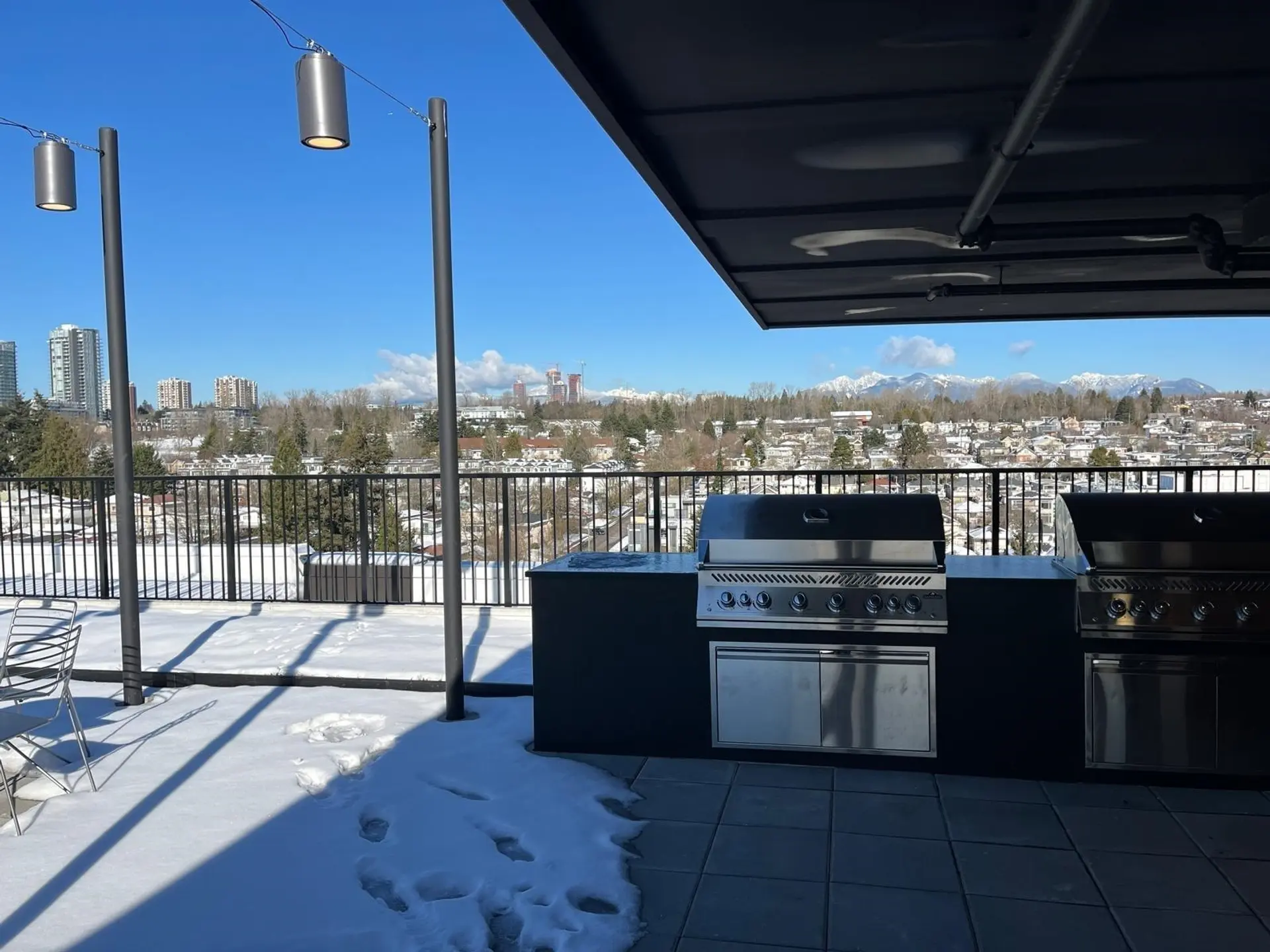 Property at #108 8188 MANITOBA STREET, Vancouver, BC