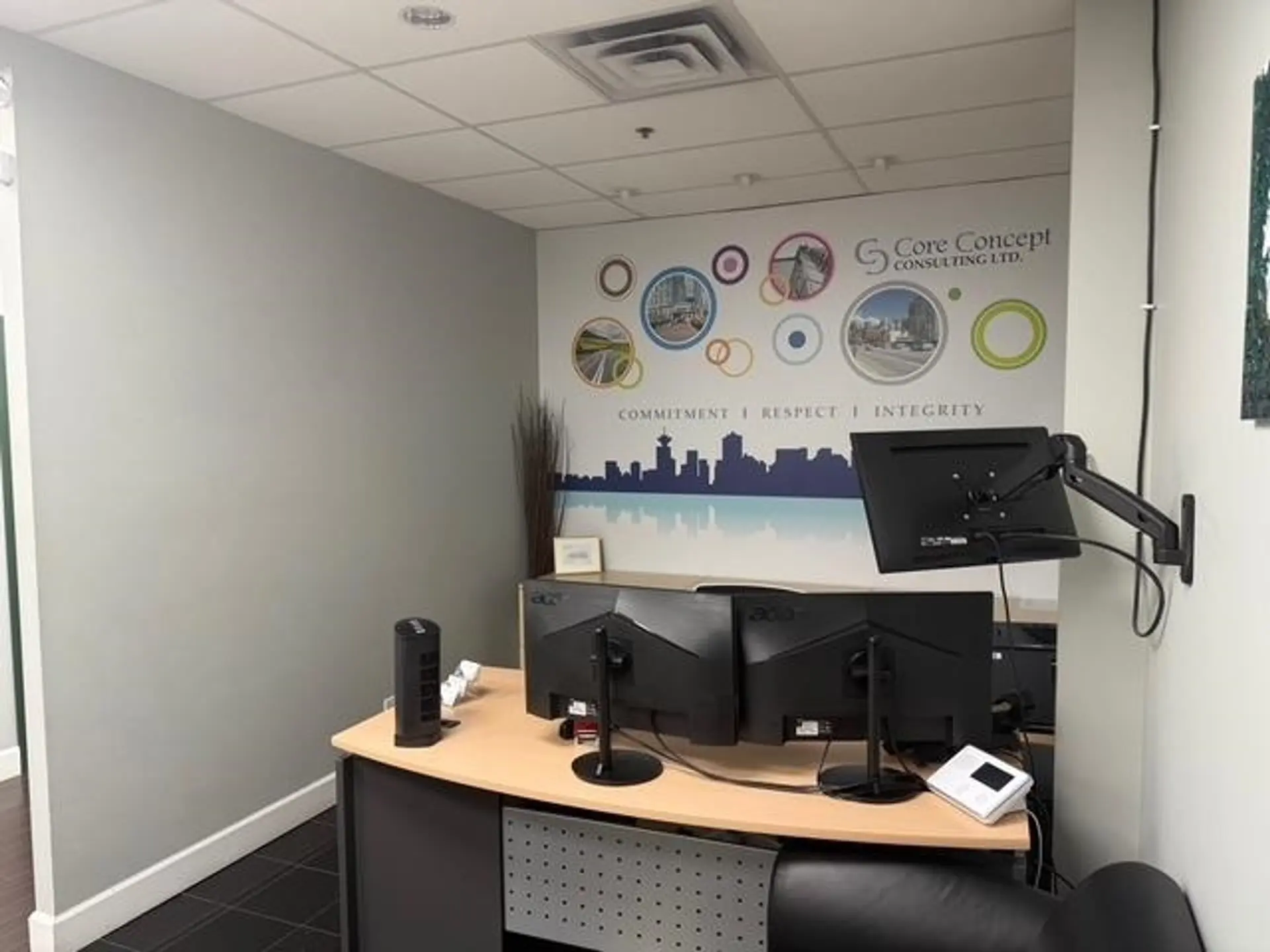 Property at #220 2639 VIKING WAY, Richmond, BC