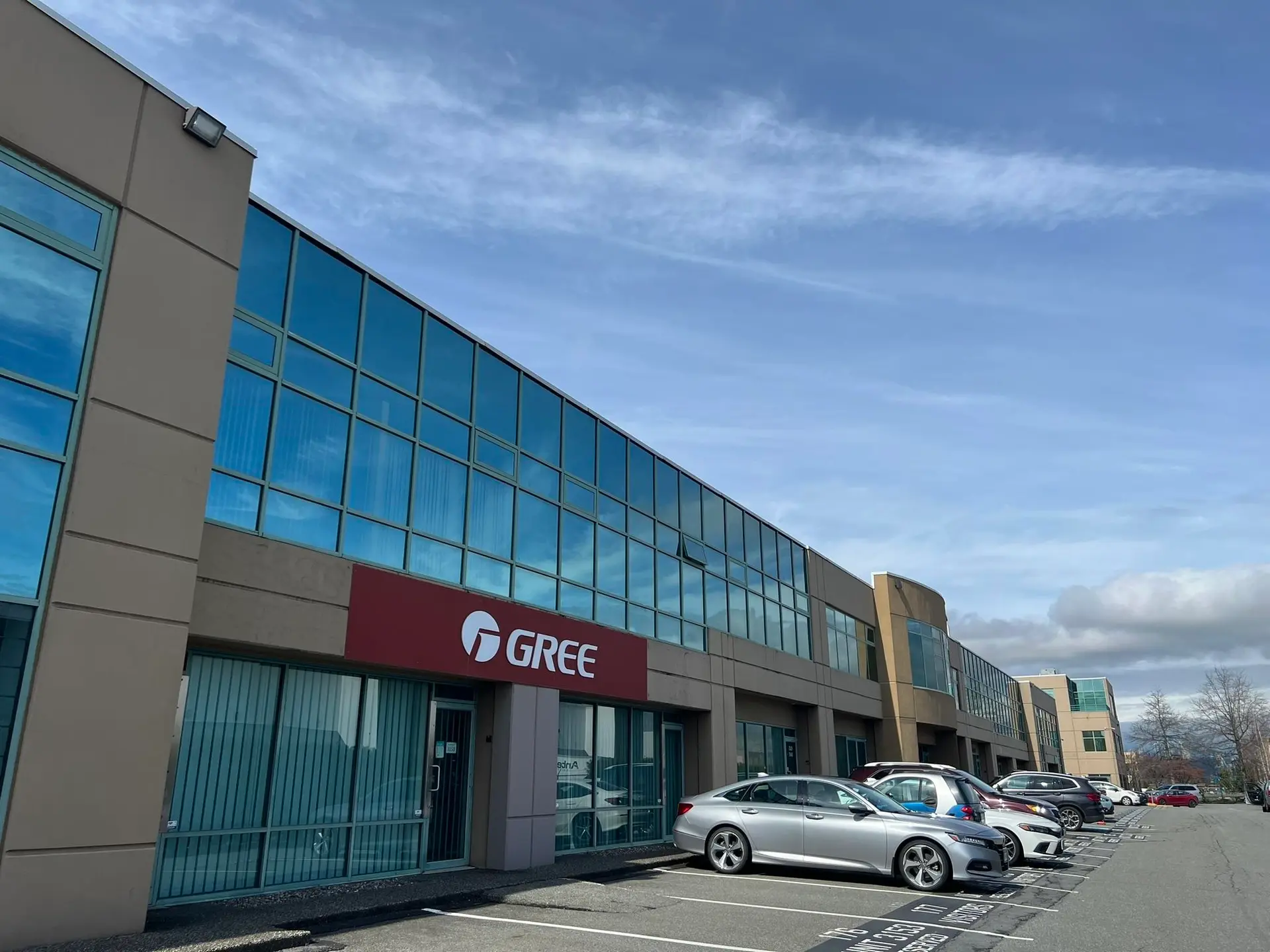 Property at #3153 20800 WESTMINSTER HIGHWAY, Richmond, BC