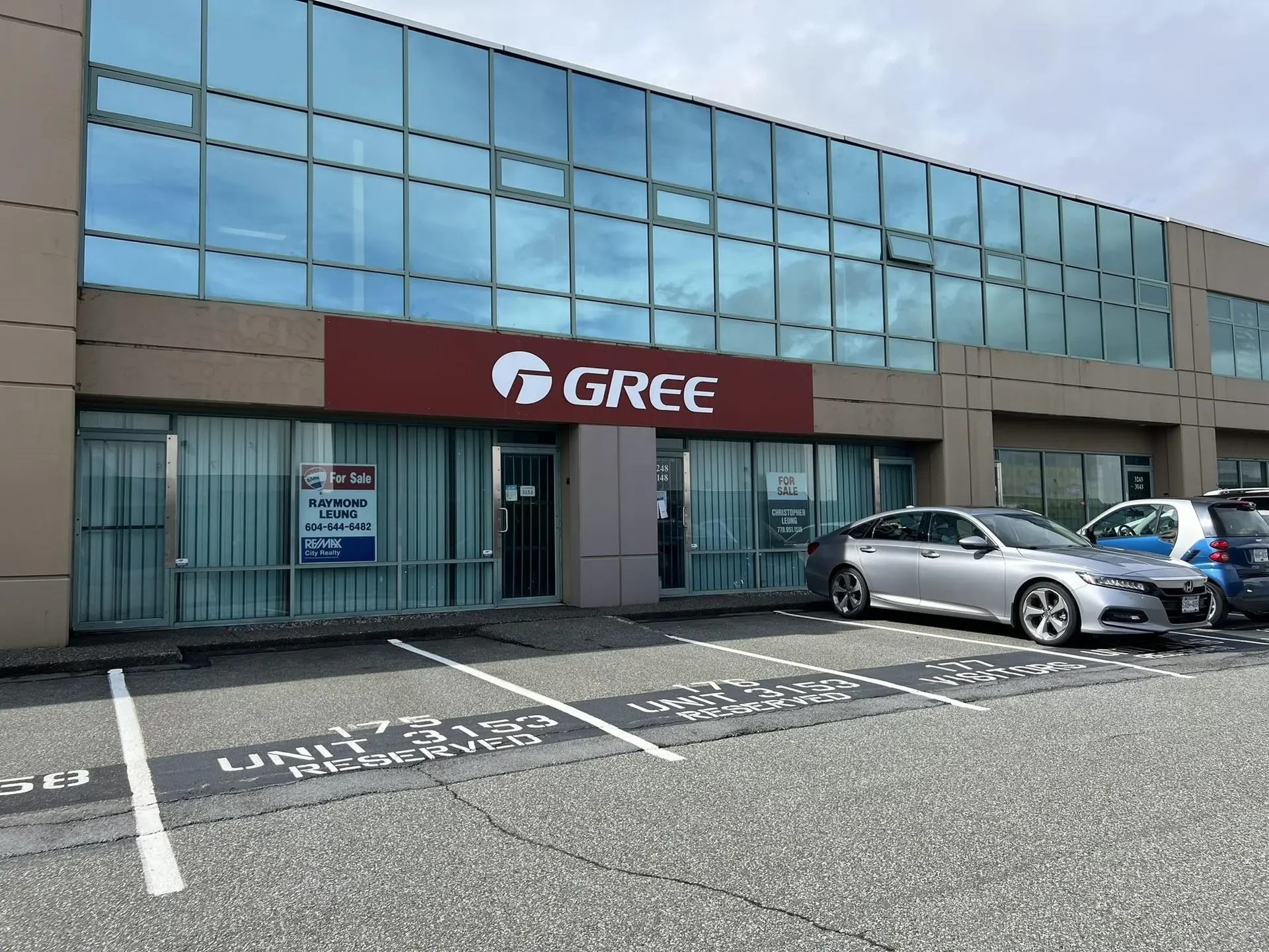 Property at #3153 20800 WESTMINSTER HIGHWAY, Richmond, BC