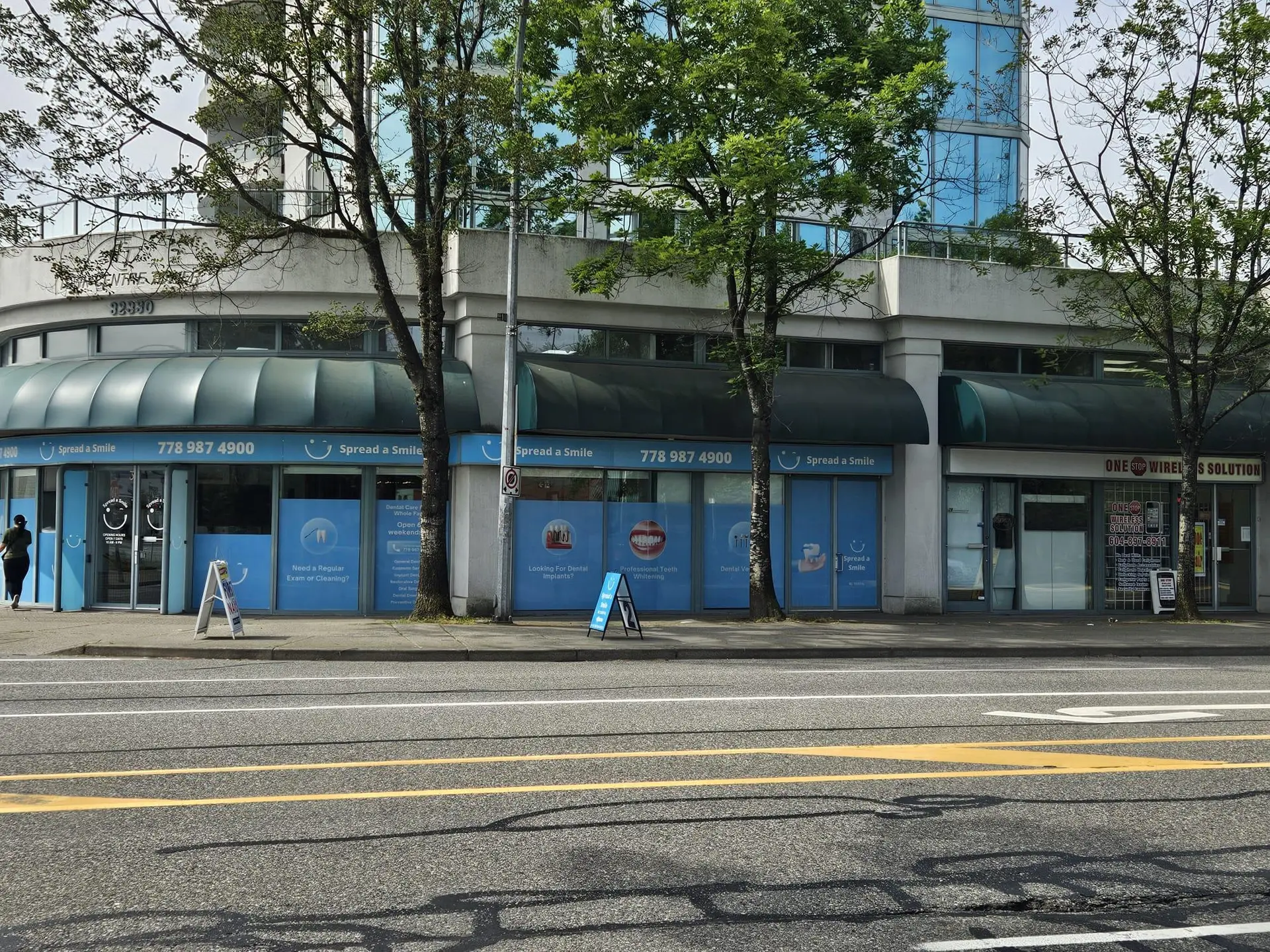 Property at #2B 32330 SOUTH FRASER WAY, Abbotsford, BC