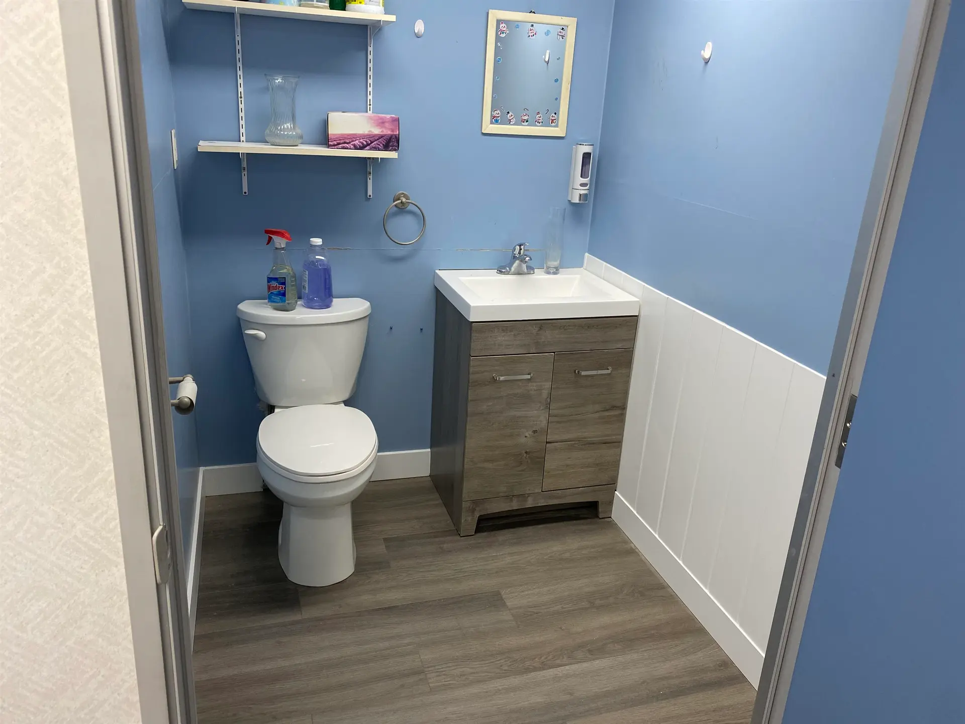 Property at #2B 32330 SOUTH FRASER WAY, Abbotsford, BC