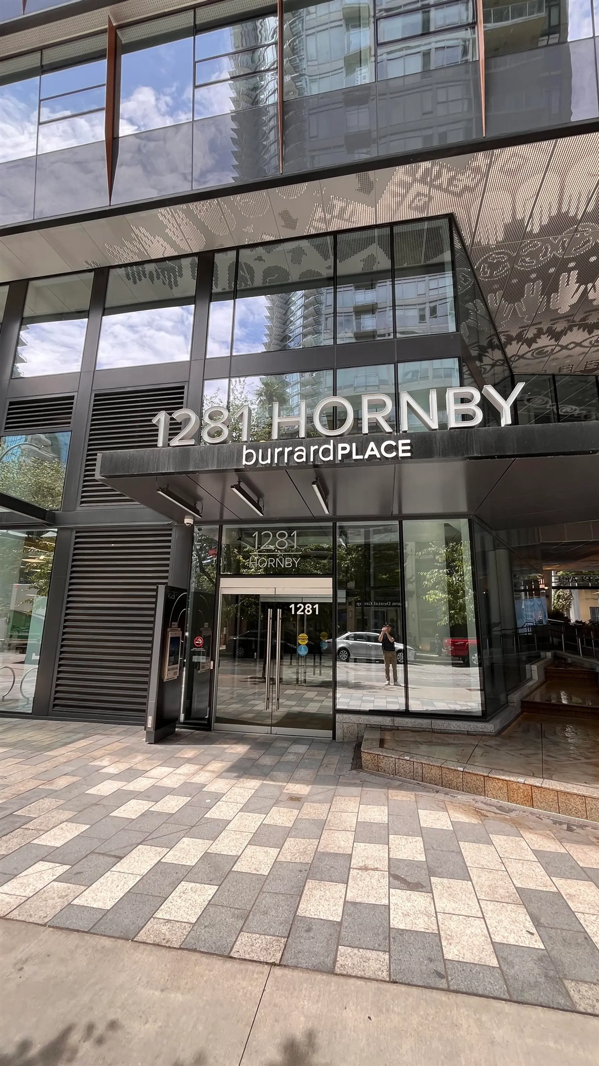 Property at #502 1281 HORNBY STREET, Vancouver, BC