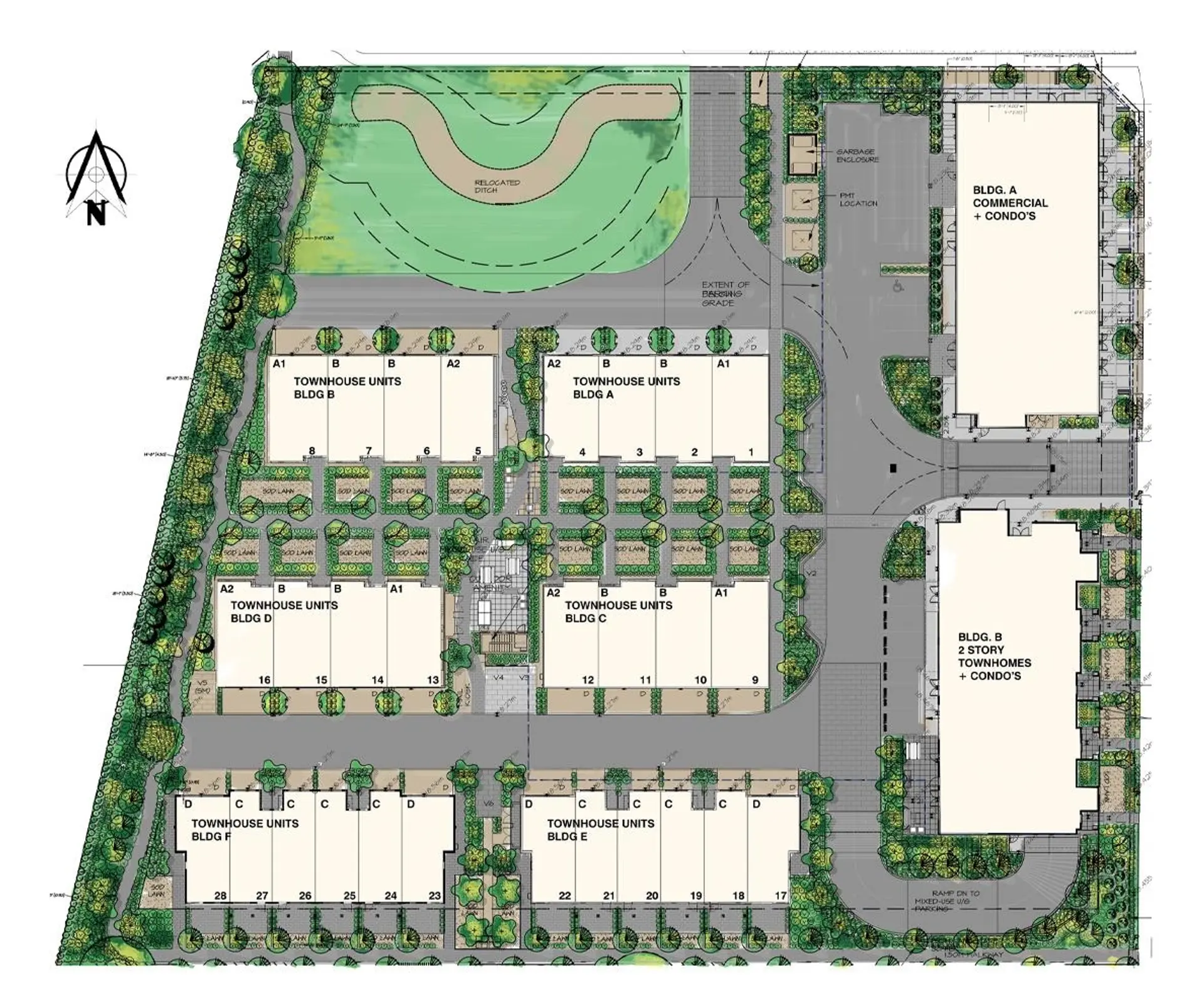 Property at #2 185 175A STREET, Surrey, BC