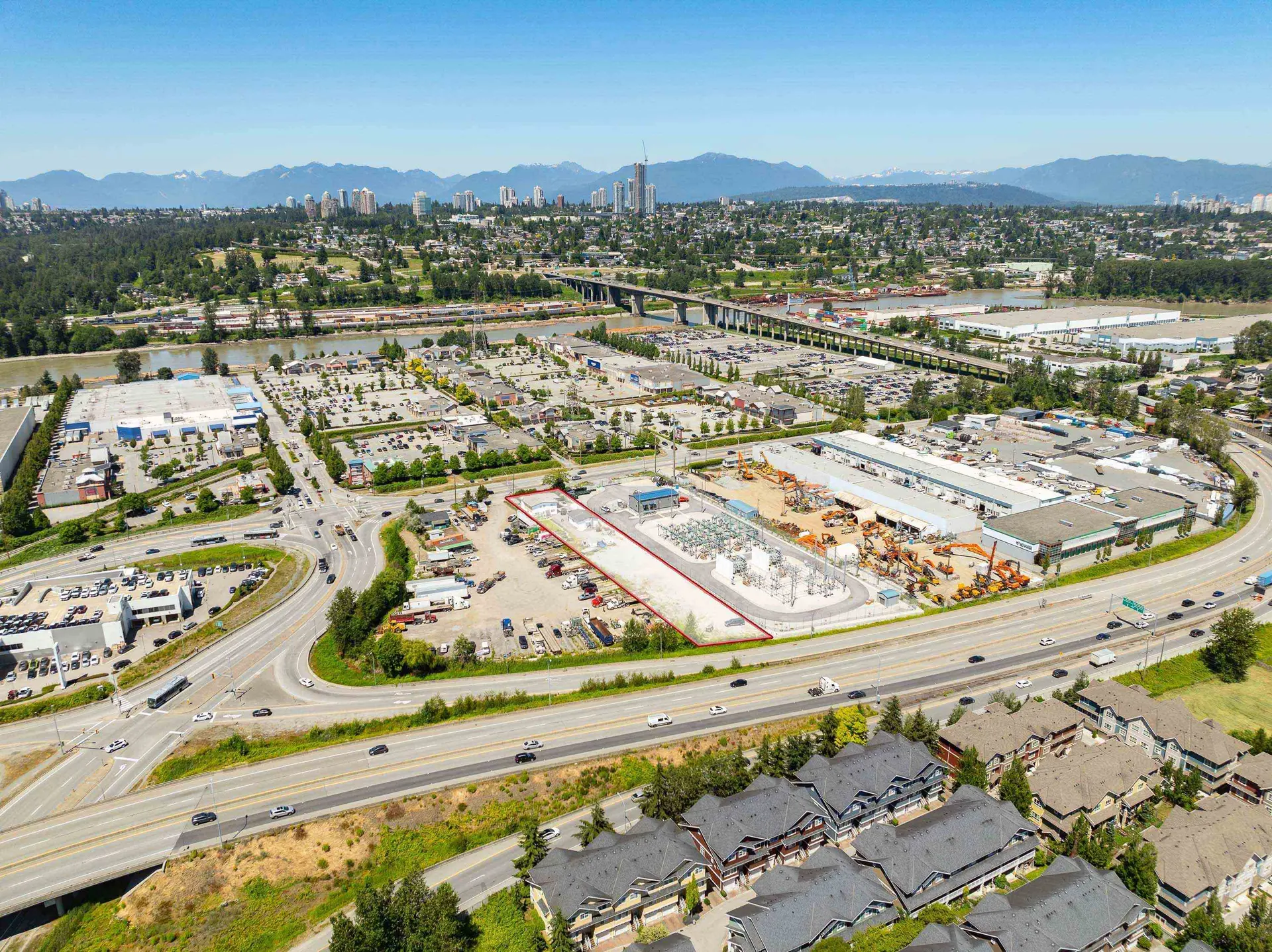 Property at 906 BOYD STREET, New Westminster, BC