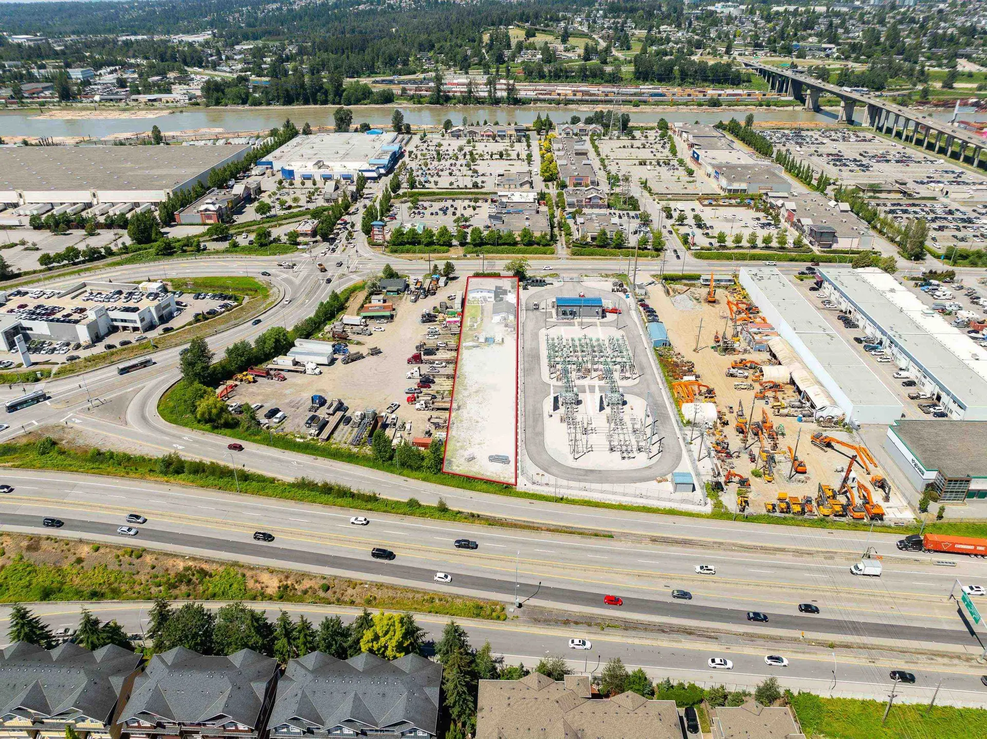 Property at 906 BOYD STREET, New Westminster, BC