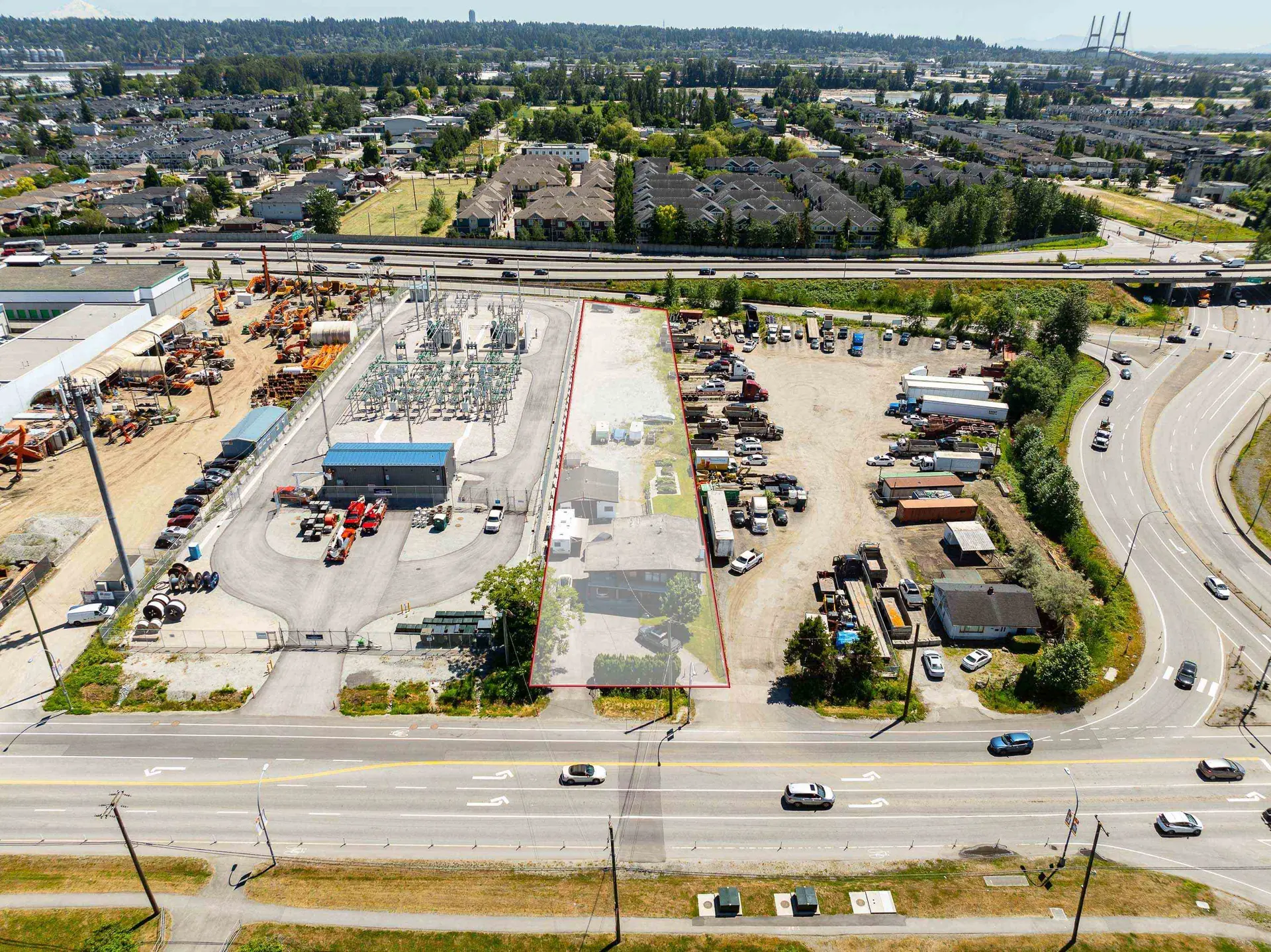 Property at 906 BOYD STREET, New Westminster, BC