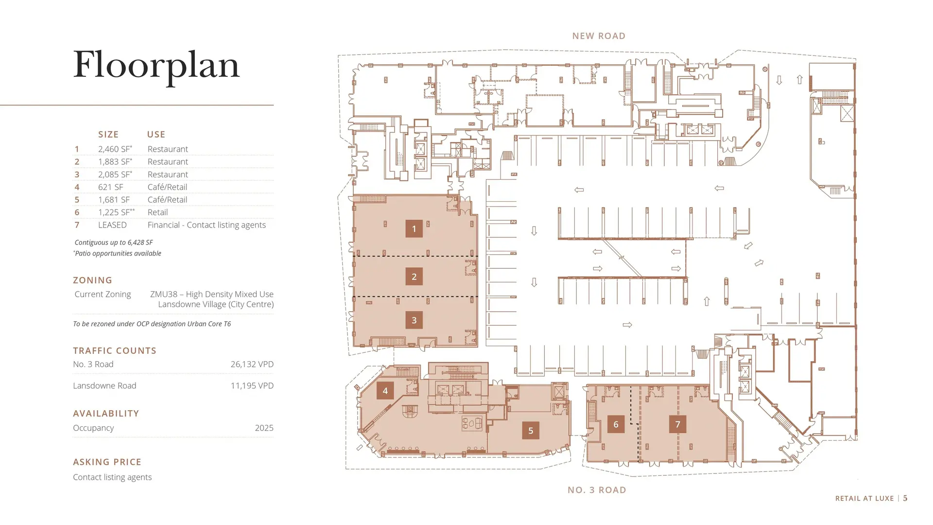 Property at #110 5593 NO 3 ROAD, Richmond, BC