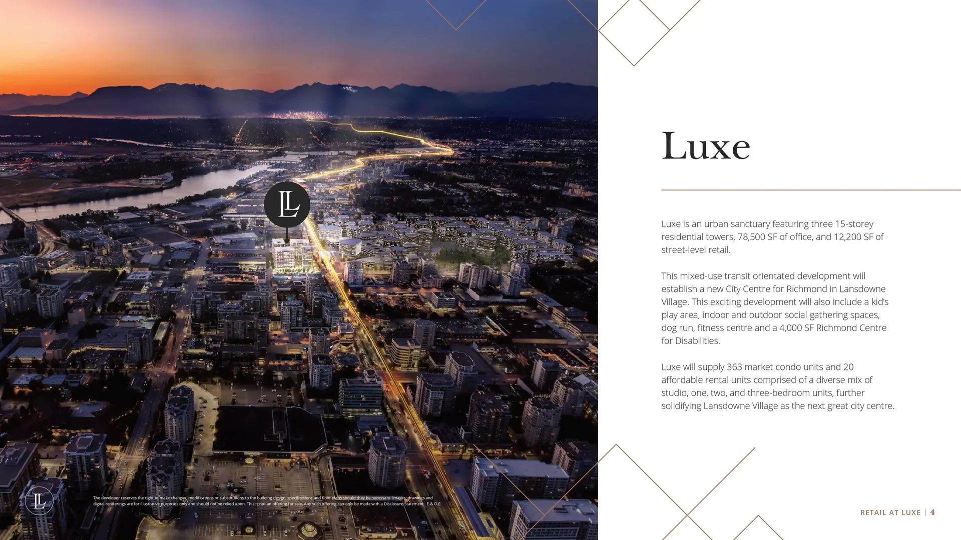 Property at #110 5593 NO 3 ROAD, Richmond, BC