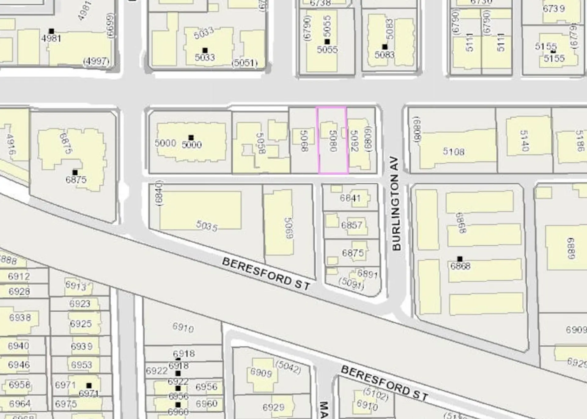 Property at 5080 IMPERIAL STREET, Burnaby, BC