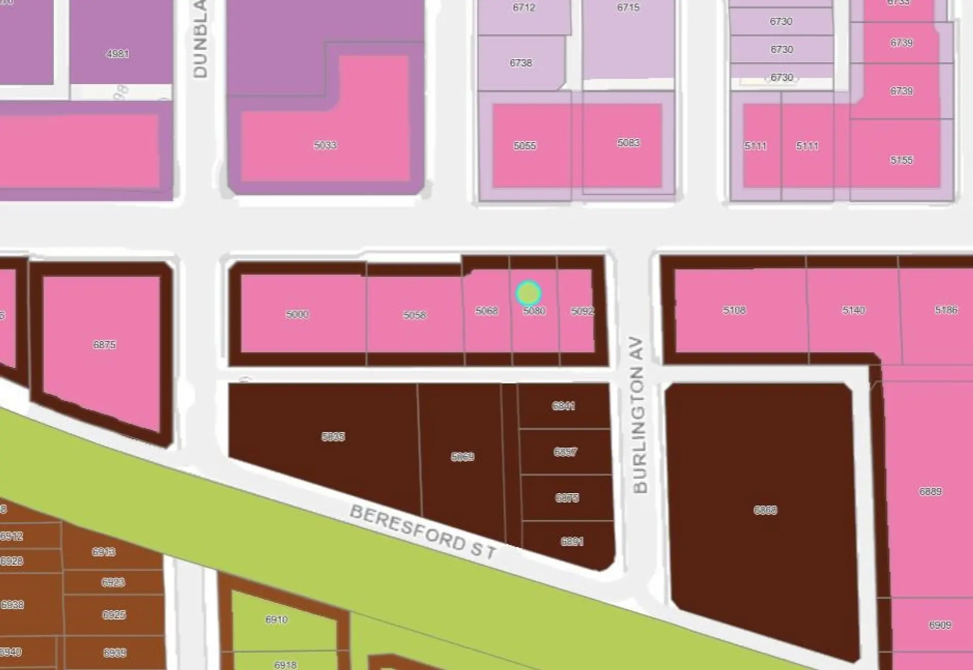 Property at 5080 IMPERIAL STREET, Burnaby, BC