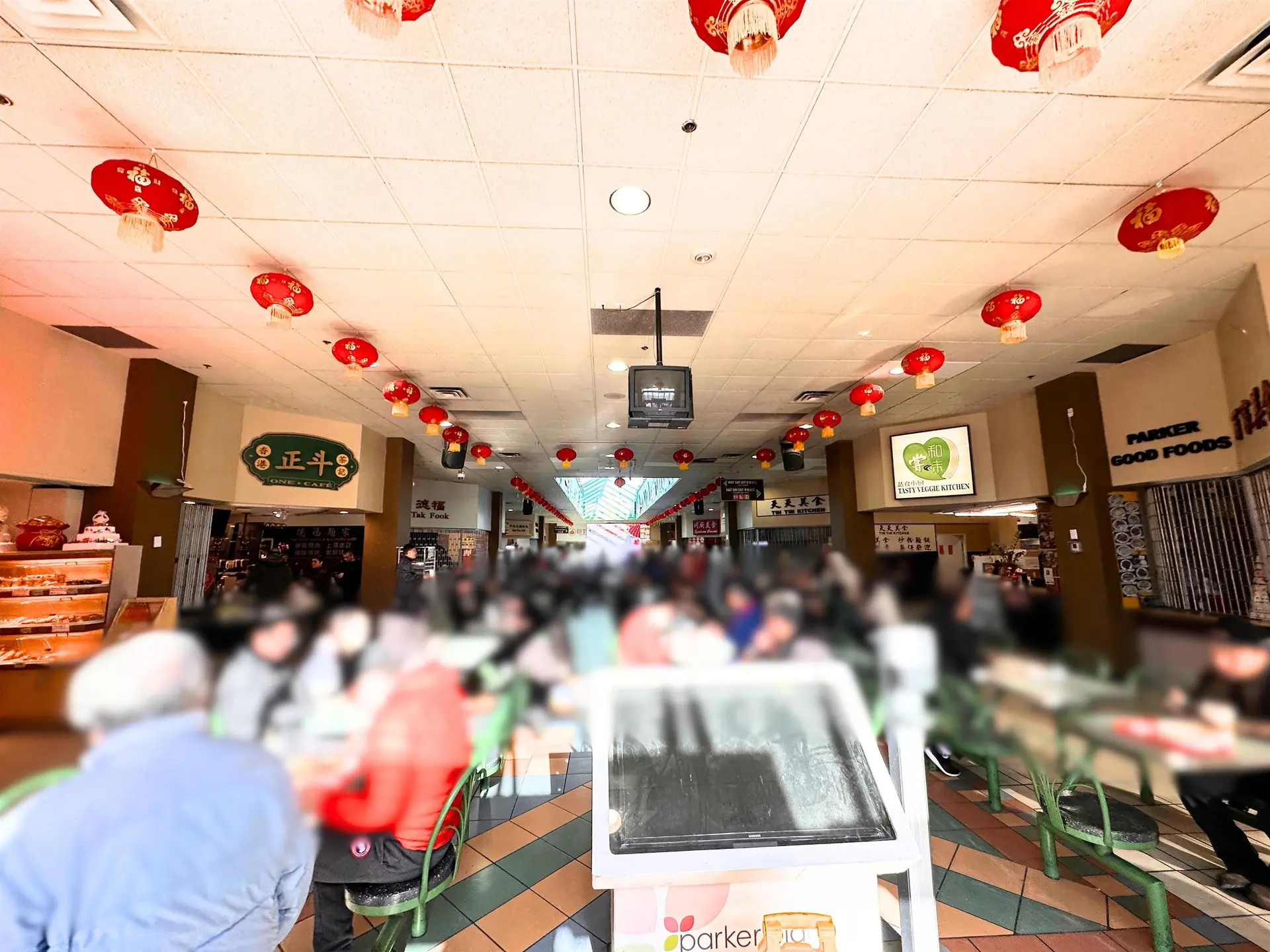 Property at #1505 4380 NO. 3 ROAD, Richmond, BC