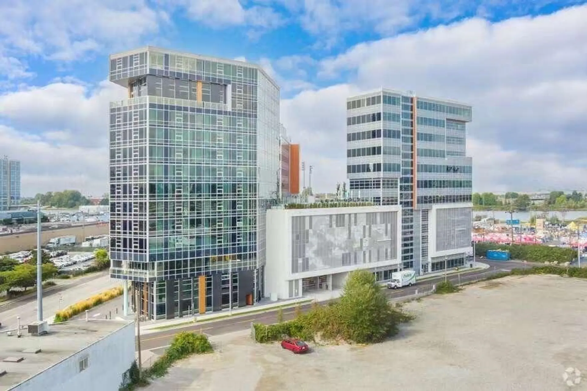 Property at #1035 8477 BRIDGEPORT ROAD, Richmond, BC