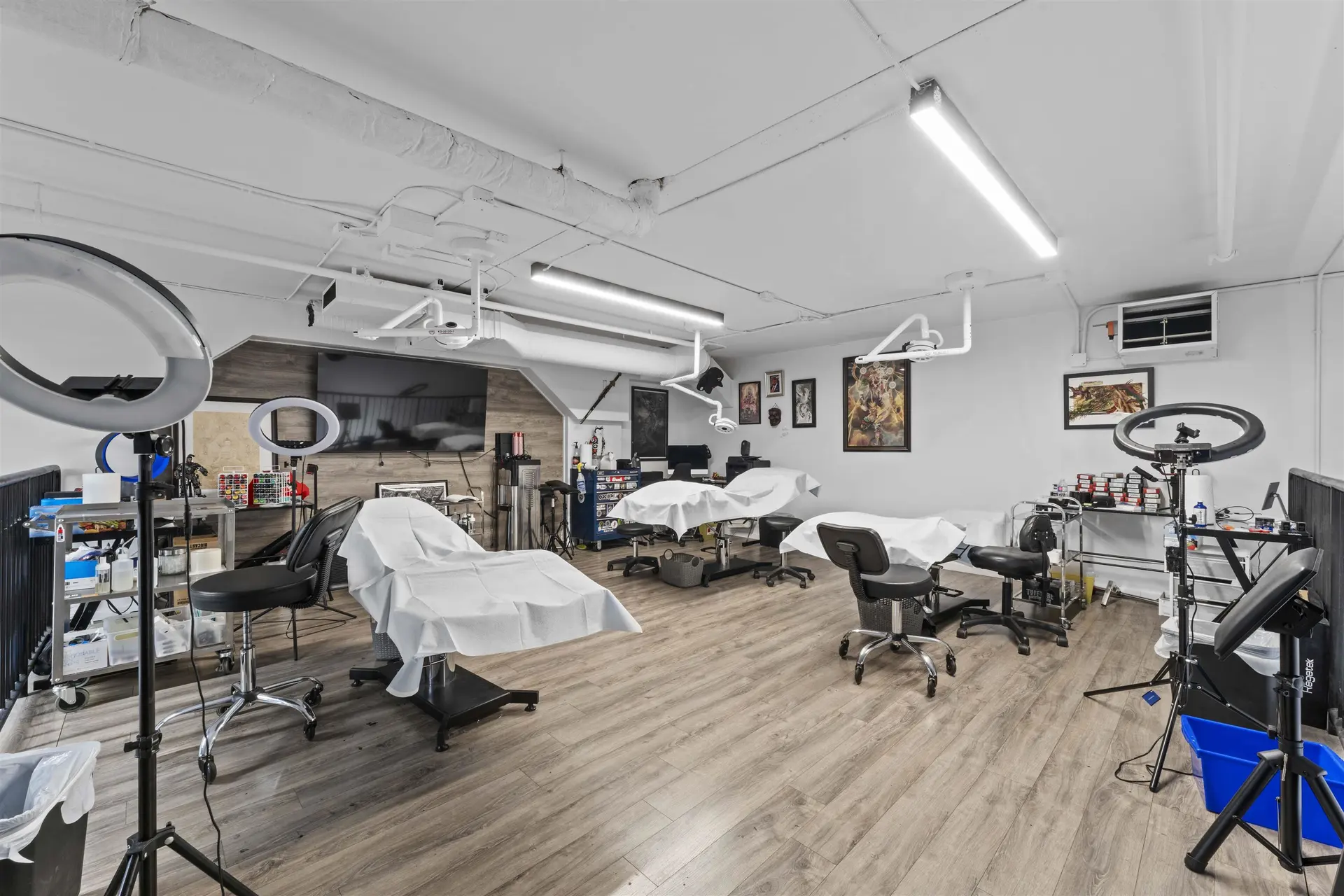 Property at #110 13880 WIRELESS WAY, Richmond, BC