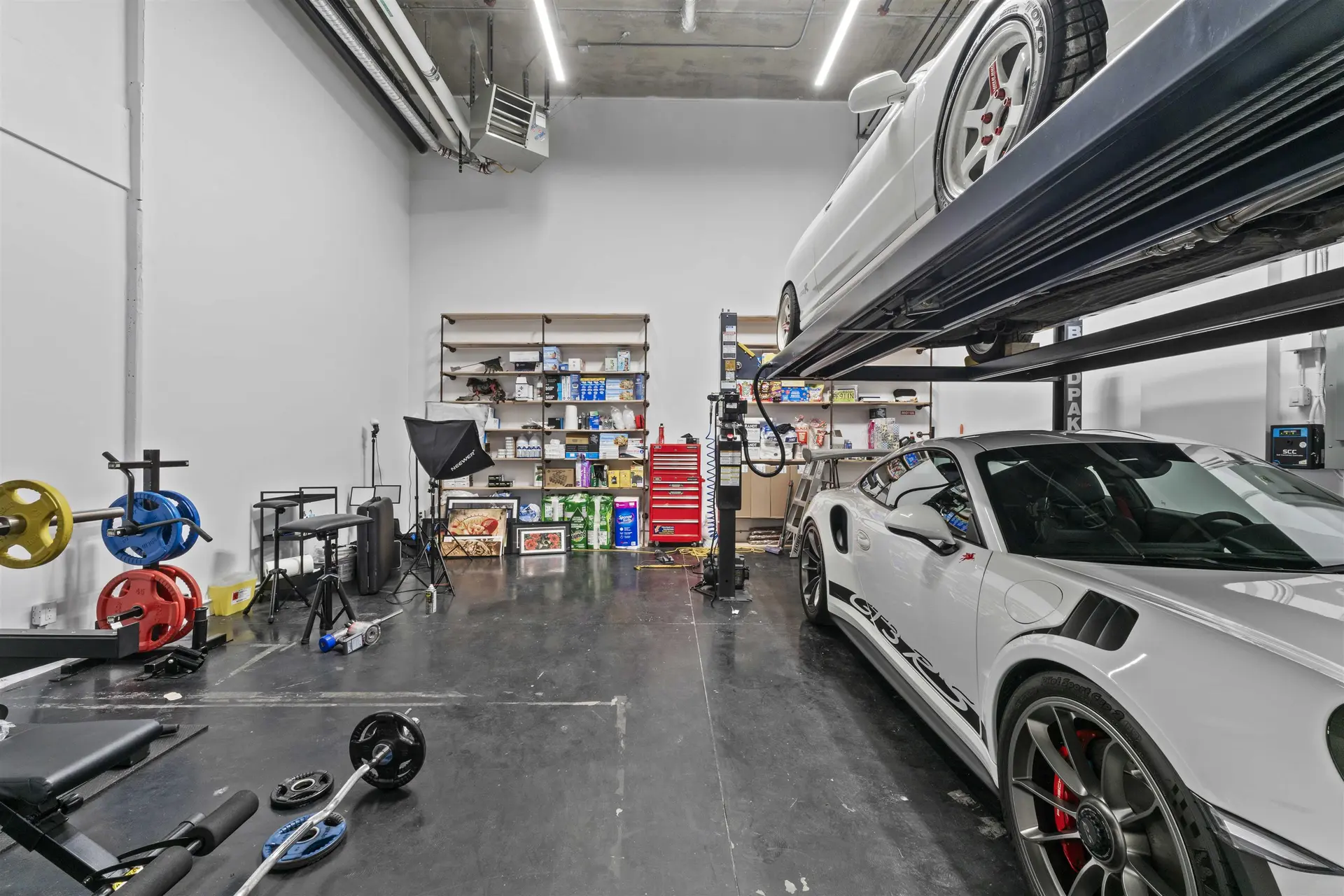 Property at #110 13880 WIRELESS WAY, Richmond, BC