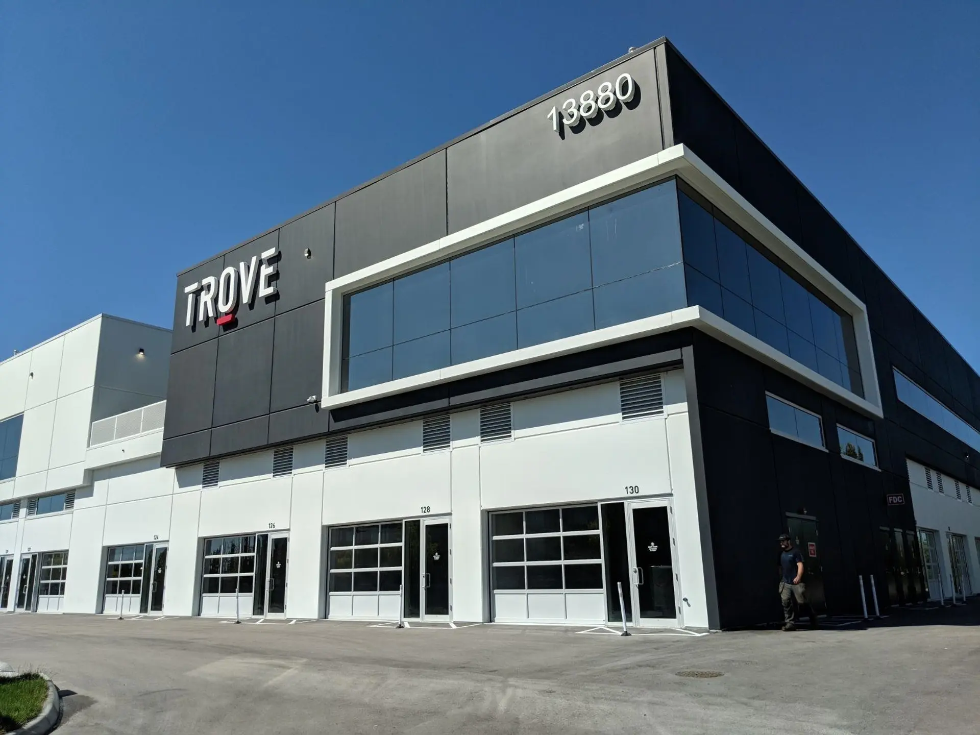 Property at #110 13880 WIRELESS WAY, Richmond, BC