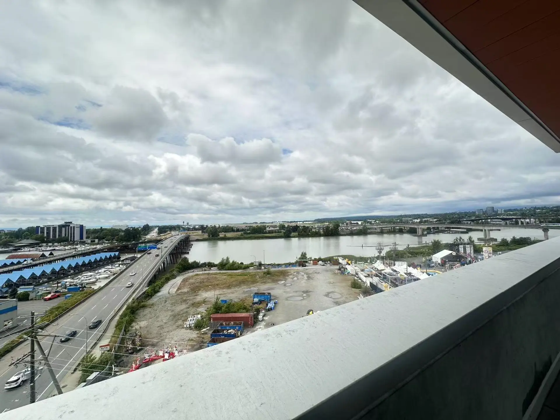 Property at #935 8477 BRIDGEPORT ROAD, Richmond, BC