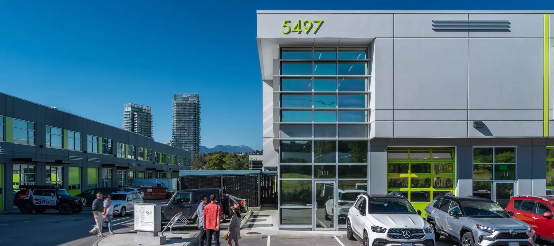 Property at #111 5497 REGENT STREET, Burnaby, BC