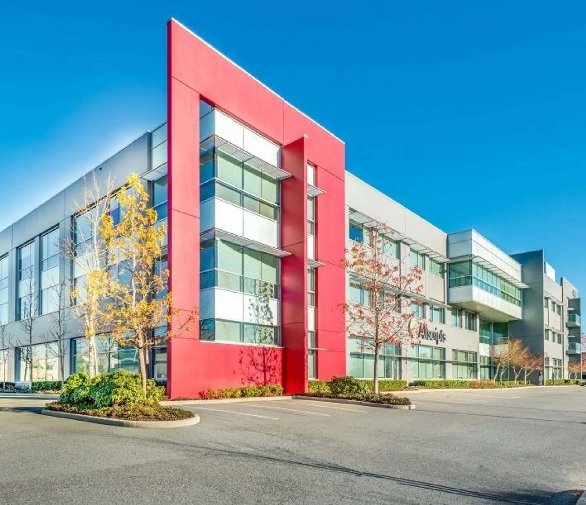 Property at #209 13888 WIRELESS WAY, Richmond, BC