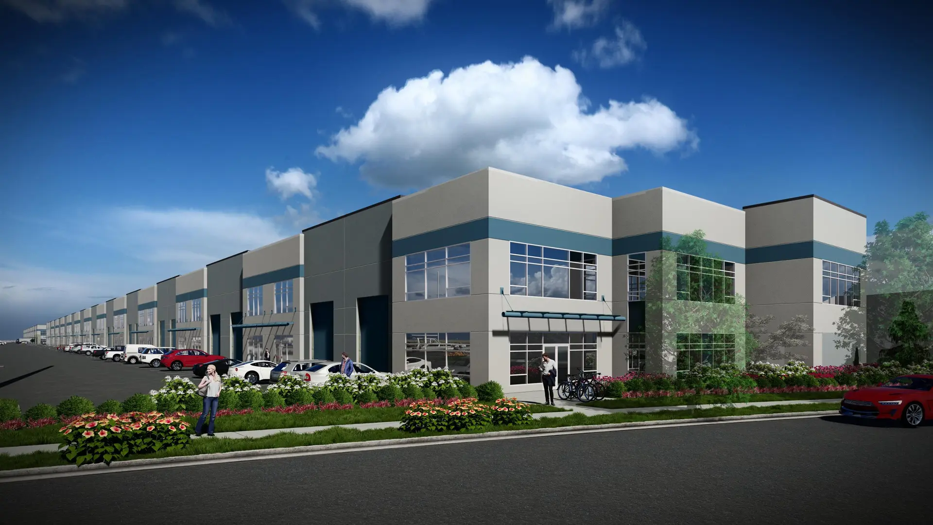 Property at #101-124 6811 GRAYBAR ROAD, Richmond, BC